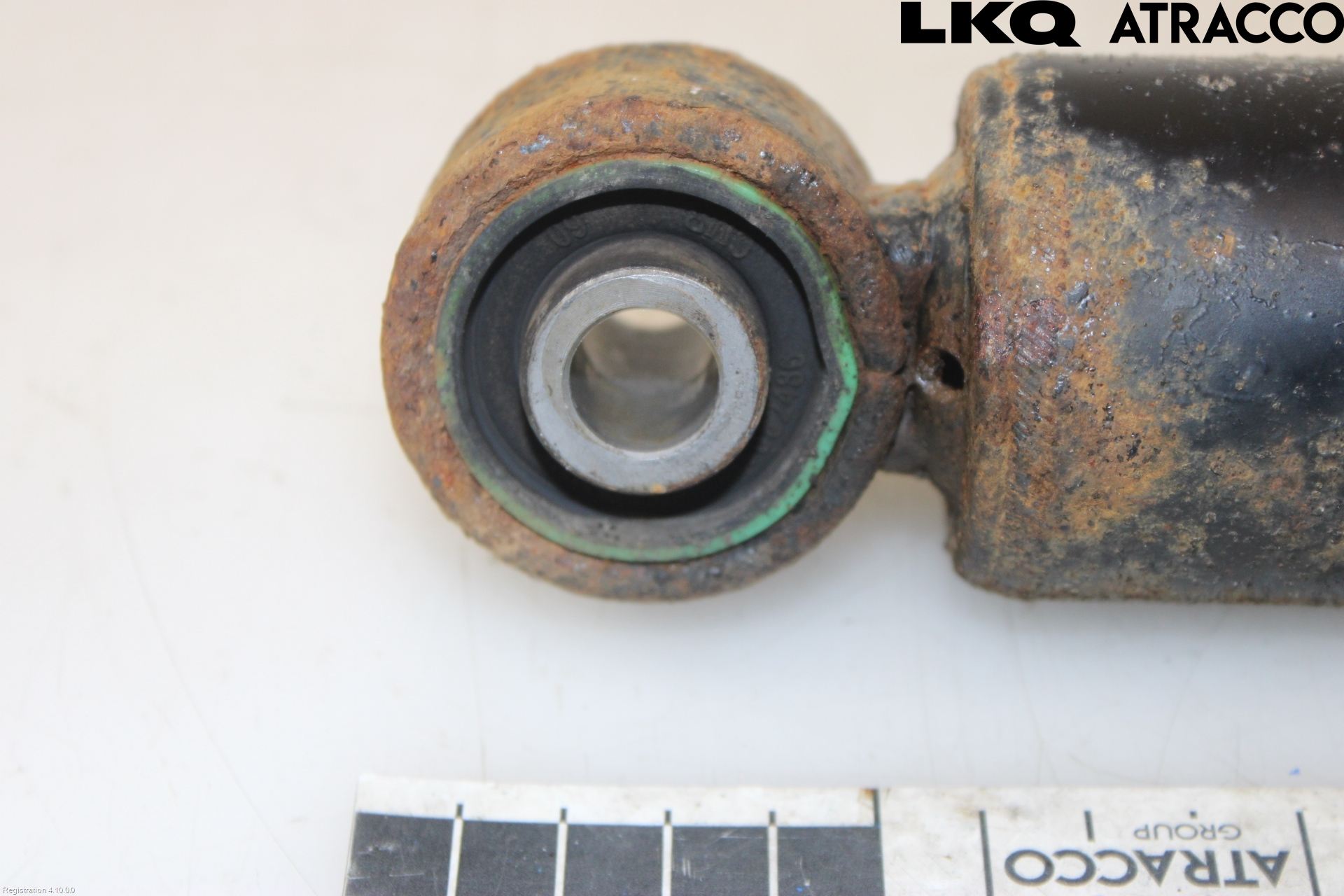 Volkswagen VW CADDY 16-20 Stötdämpare Bak