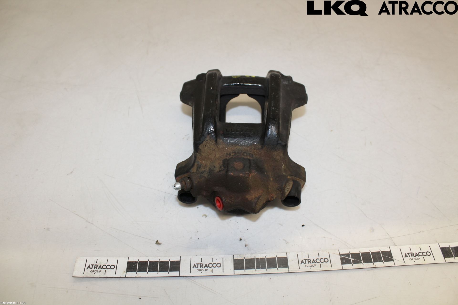 BMW 1 F20/F21 11-19 Bromsok Fram Höger