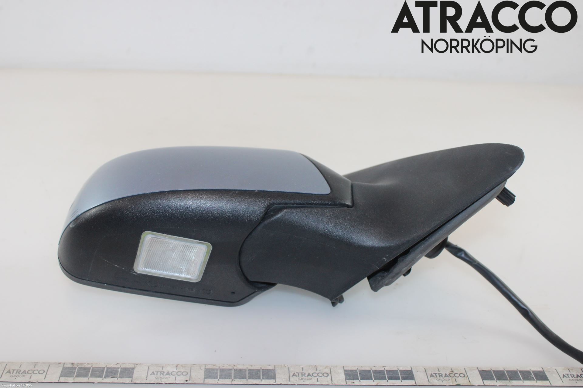 Ford MONDEO     01-06 Spegel Yttre El Hö