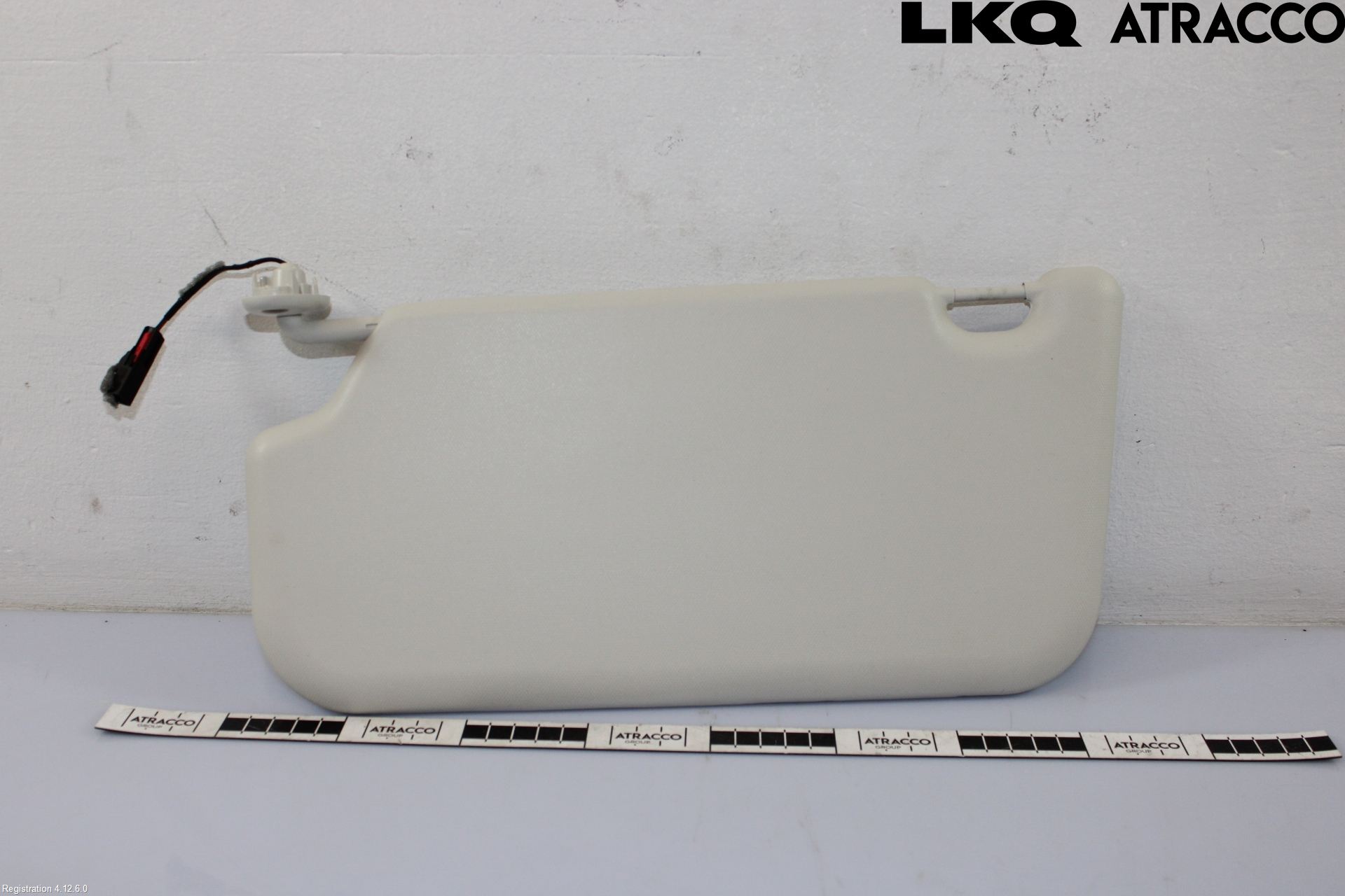 Ford FOCUS 11-14 Solskydd