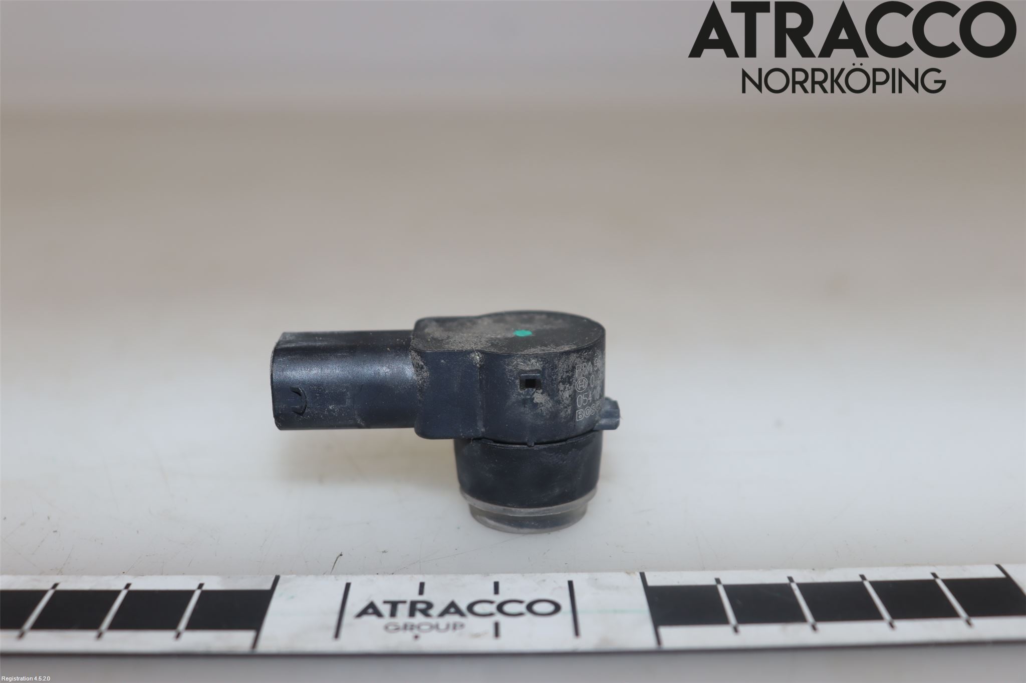 Peugeot PARTNER 16-18 Parkeringshjälp Frontsensor