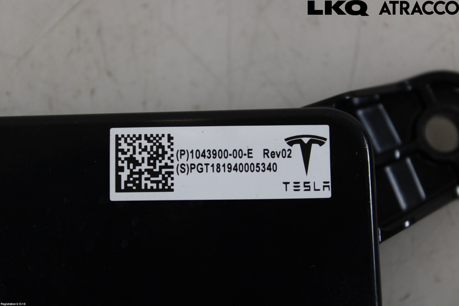 Tesla MODEL X 16- Komfort Styrdon
