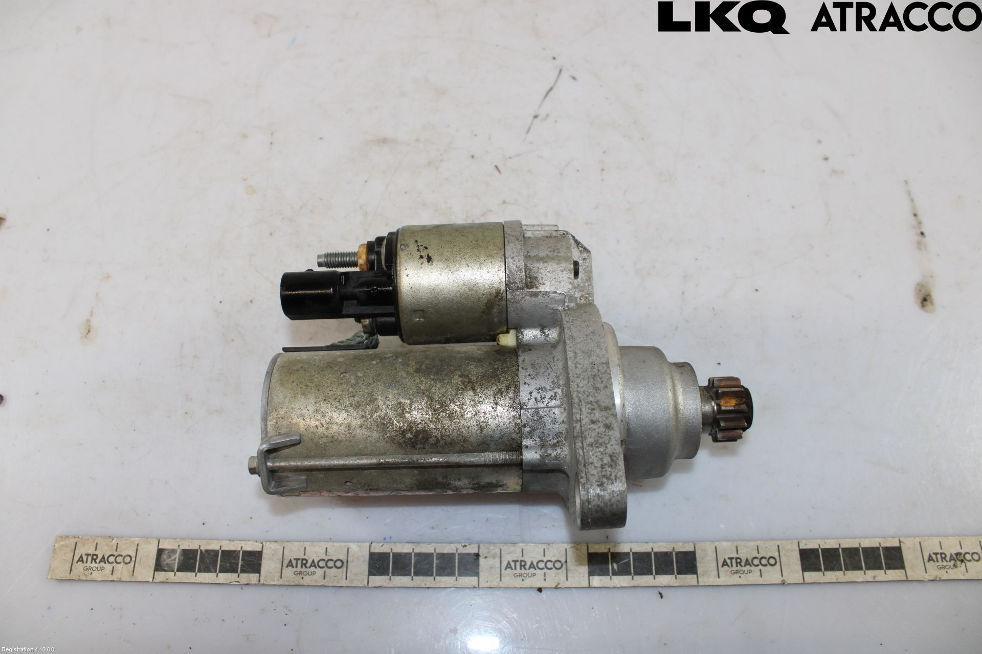 Volkswagen VW GOLF PLUS/CROSS GOLF 04-14 Startmotor