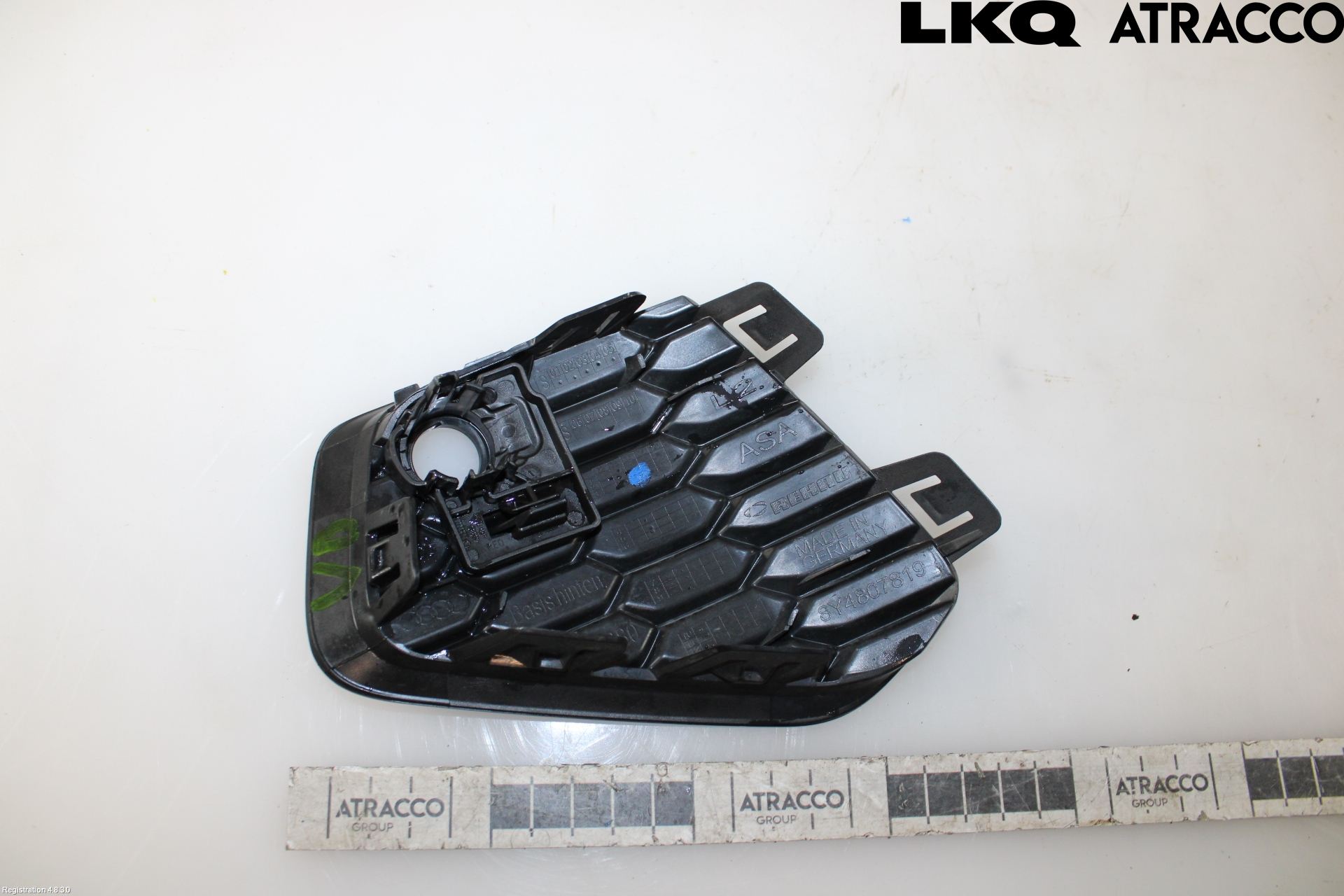 Audi A3/S3 8Y 21- Stötfångardel Bak Vä