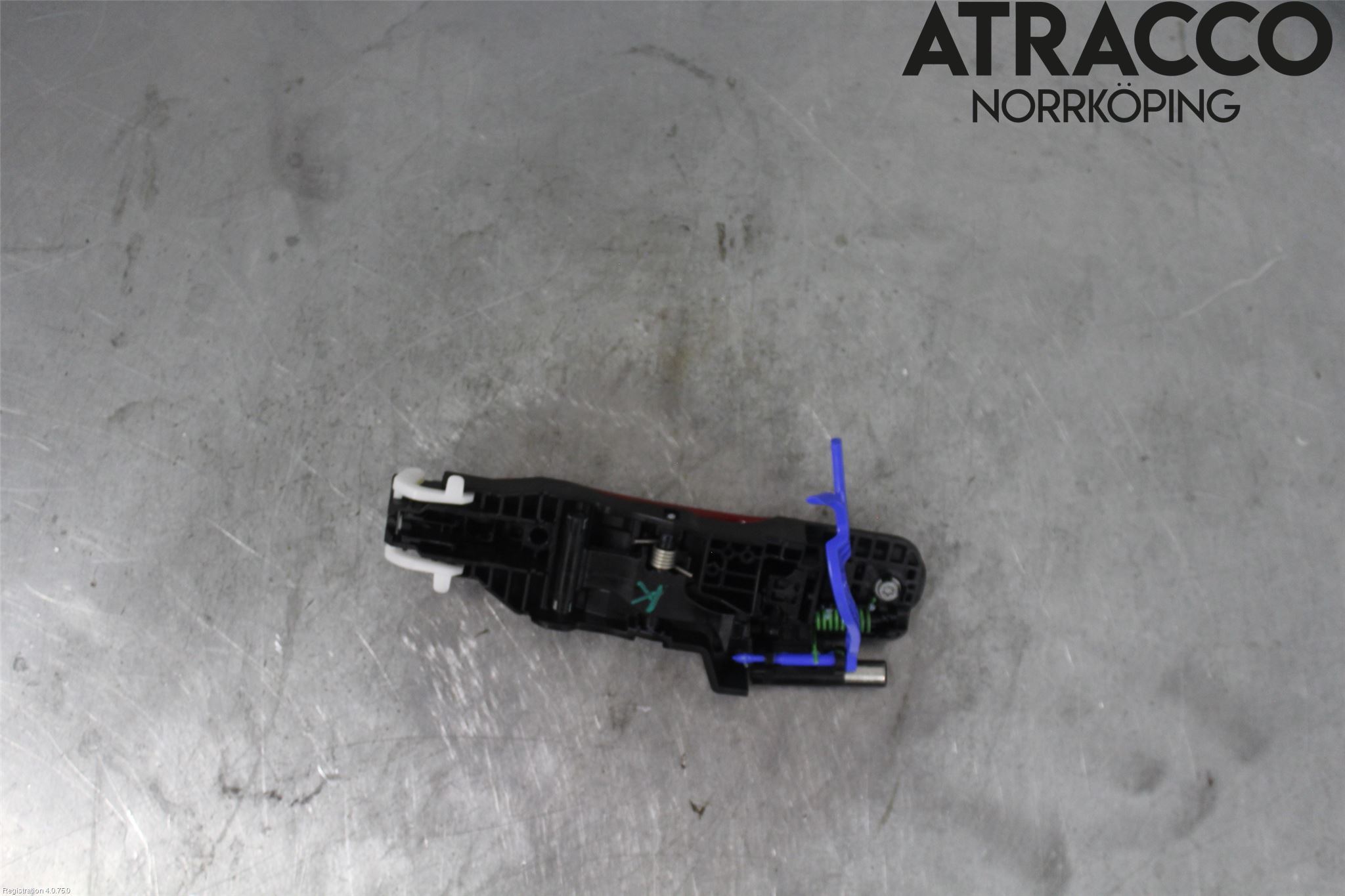 Toyota COROLLA 19- Dörrhandtag Yttre Vä