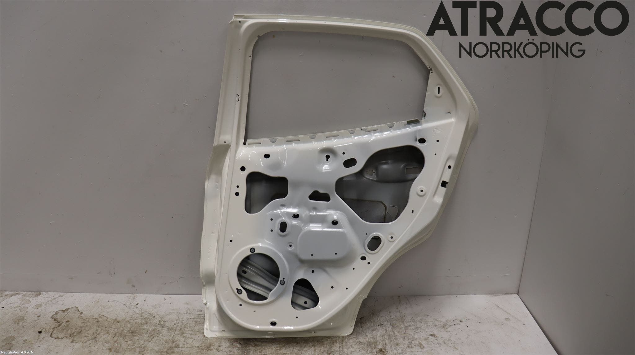 Ford ECOSPORT 17- Dörr Bak Höger