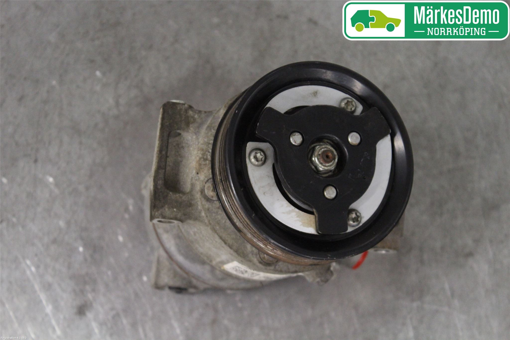 Skoda FABIA 15-21 Ac Kompressor