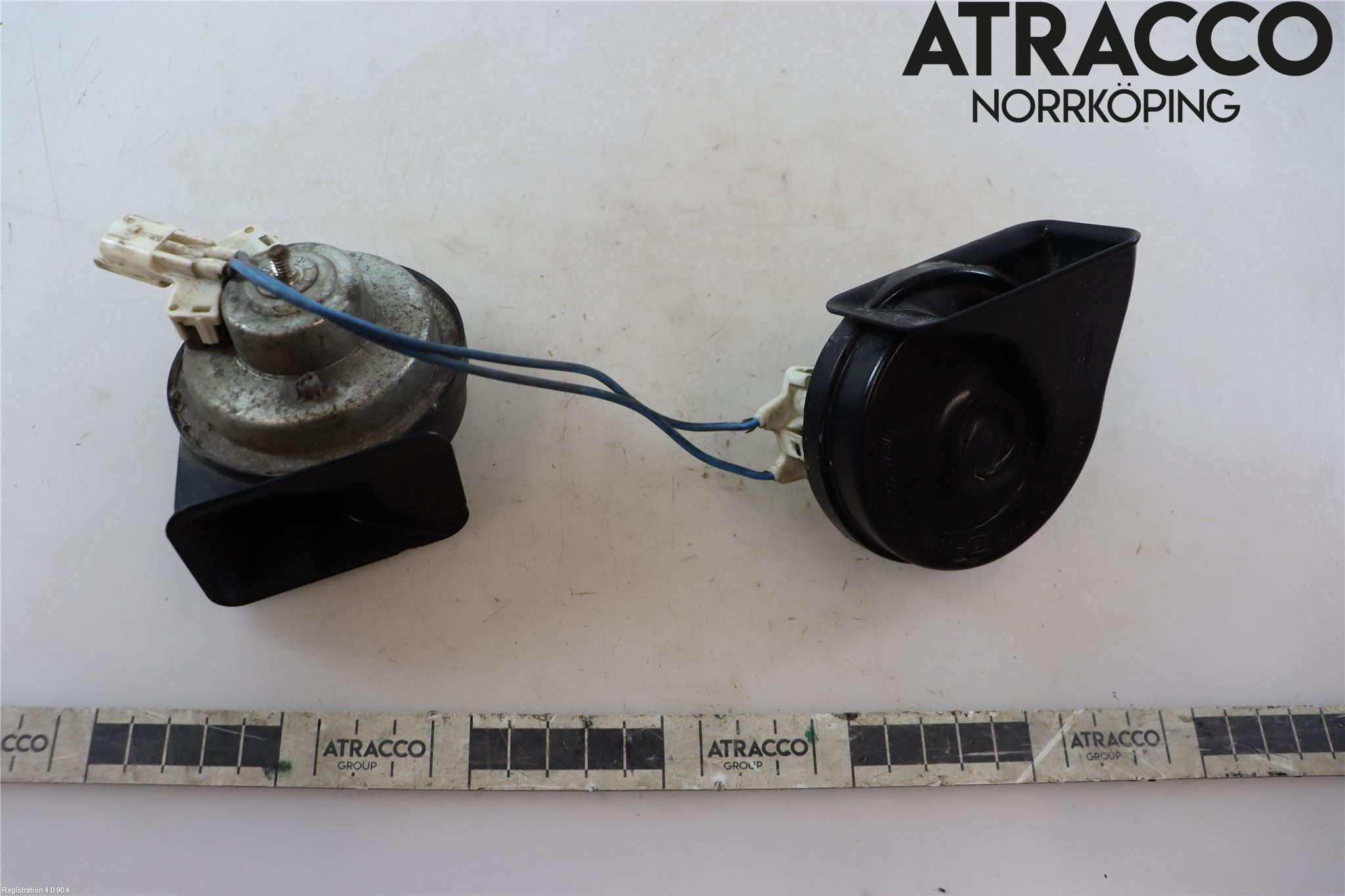 Citroen C5 08-17 Signalhorn