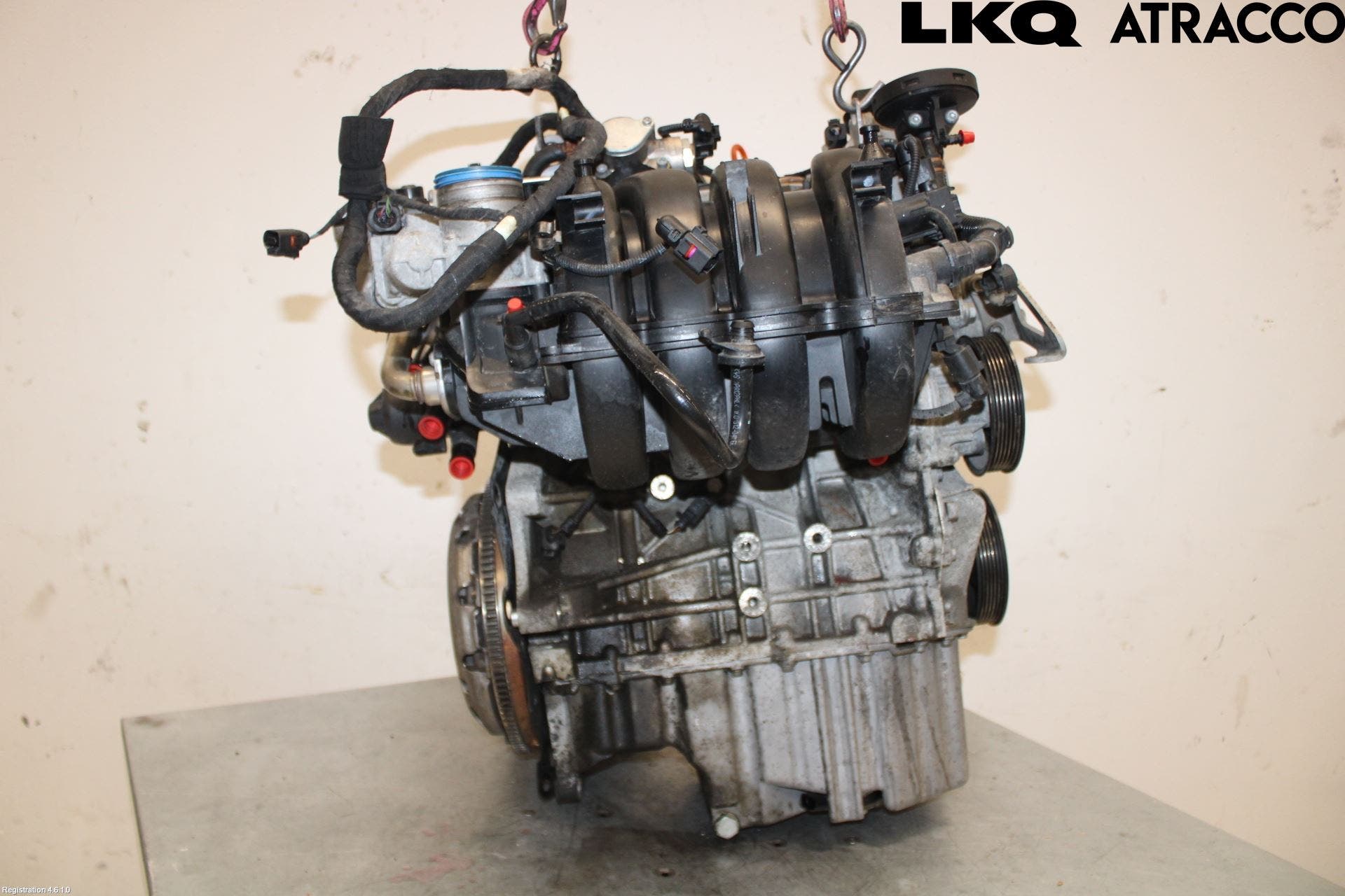 Audi A3/S3 05-13 Motor Bensin