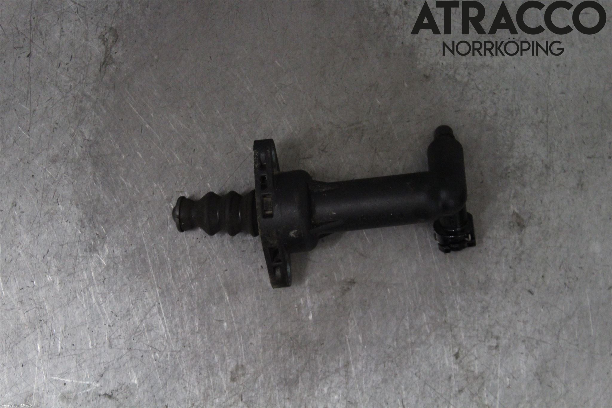 Skoda FABIA 07-14 Kopplingscylinder Slav