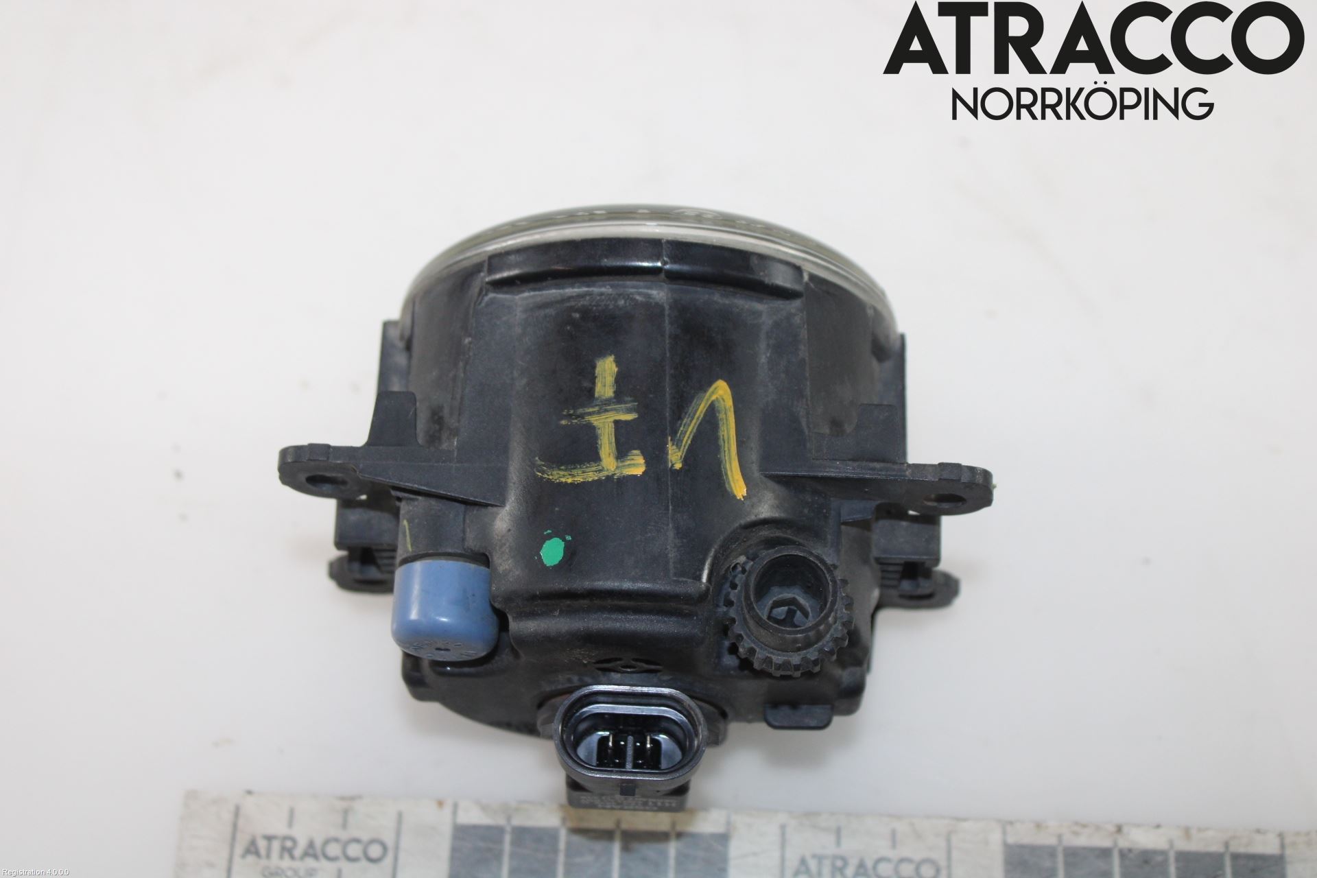 Ford FIESTA     06-08 Dimljus-Varselljus Fram