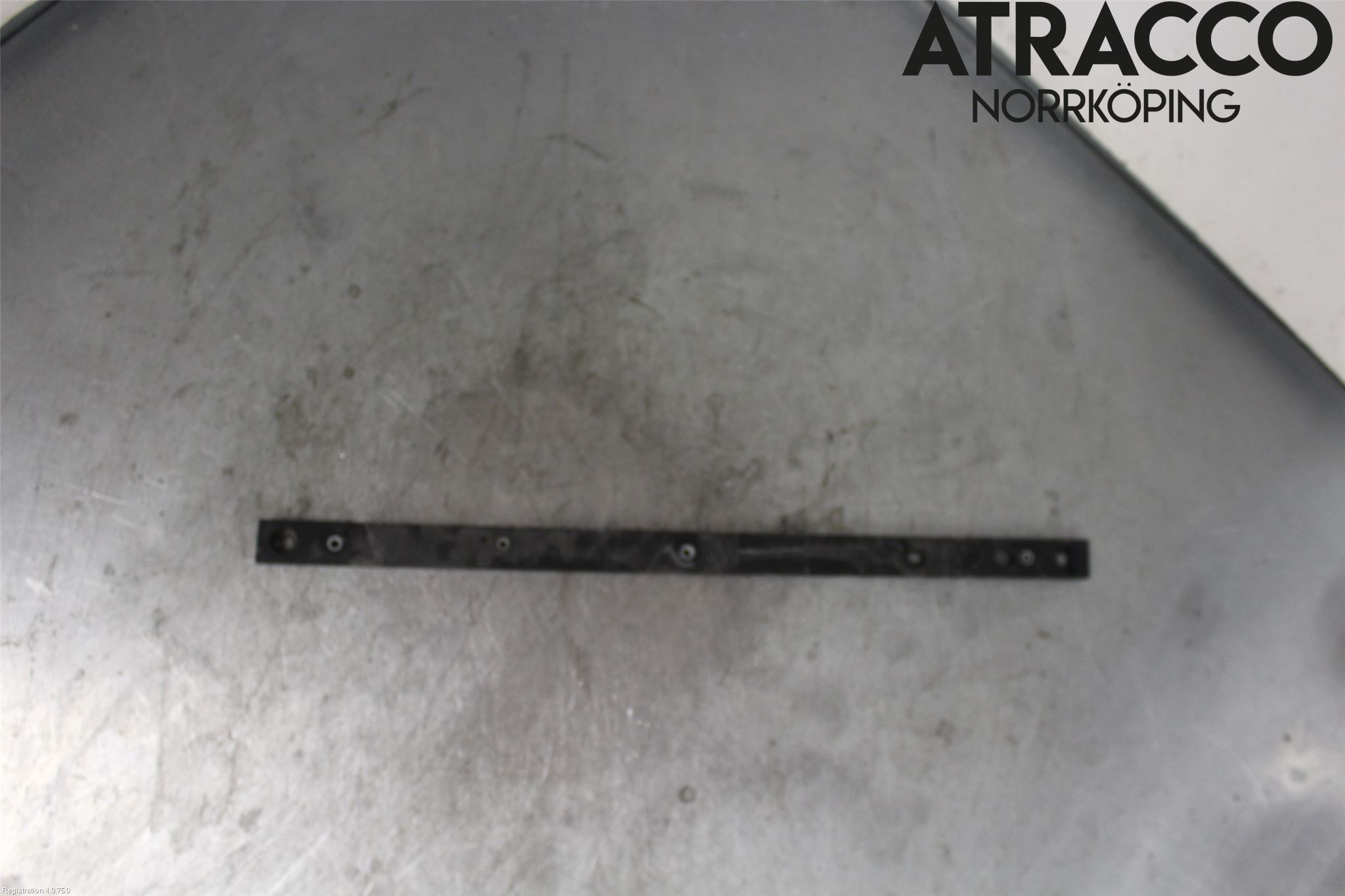 Audi R8 Bakram-Fästbalk