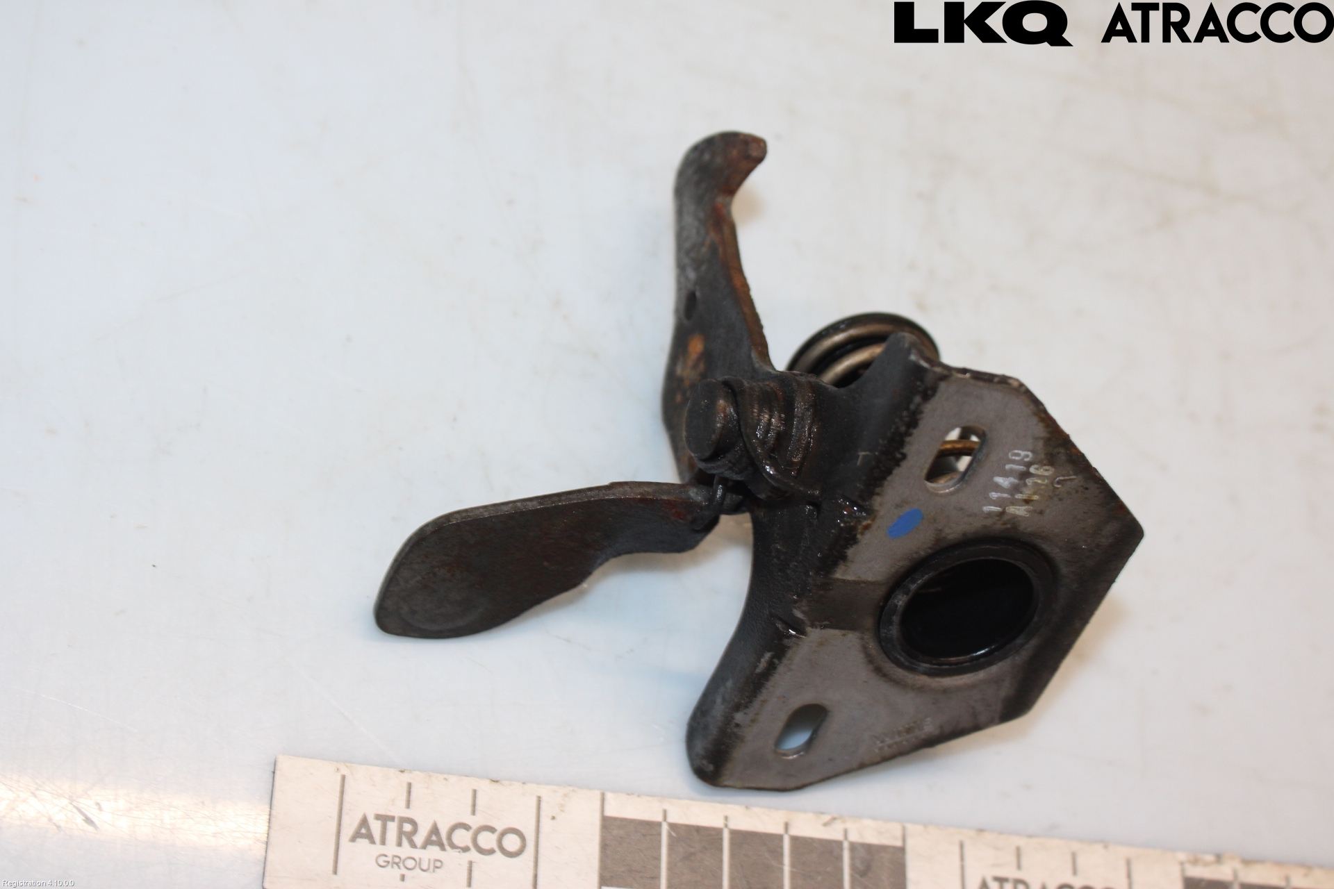 BMW 1 E87/81 5D/3D 03-11 Huv Spärr