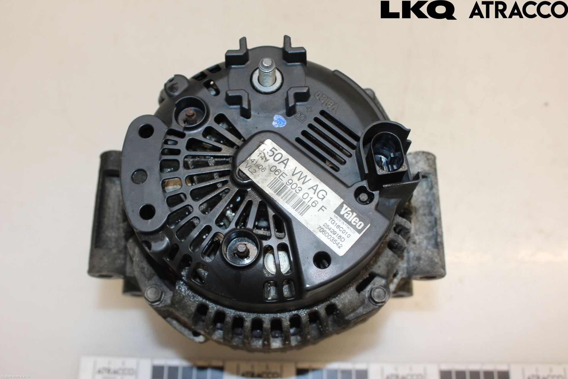 Audi A6/S6     05-11 Generator