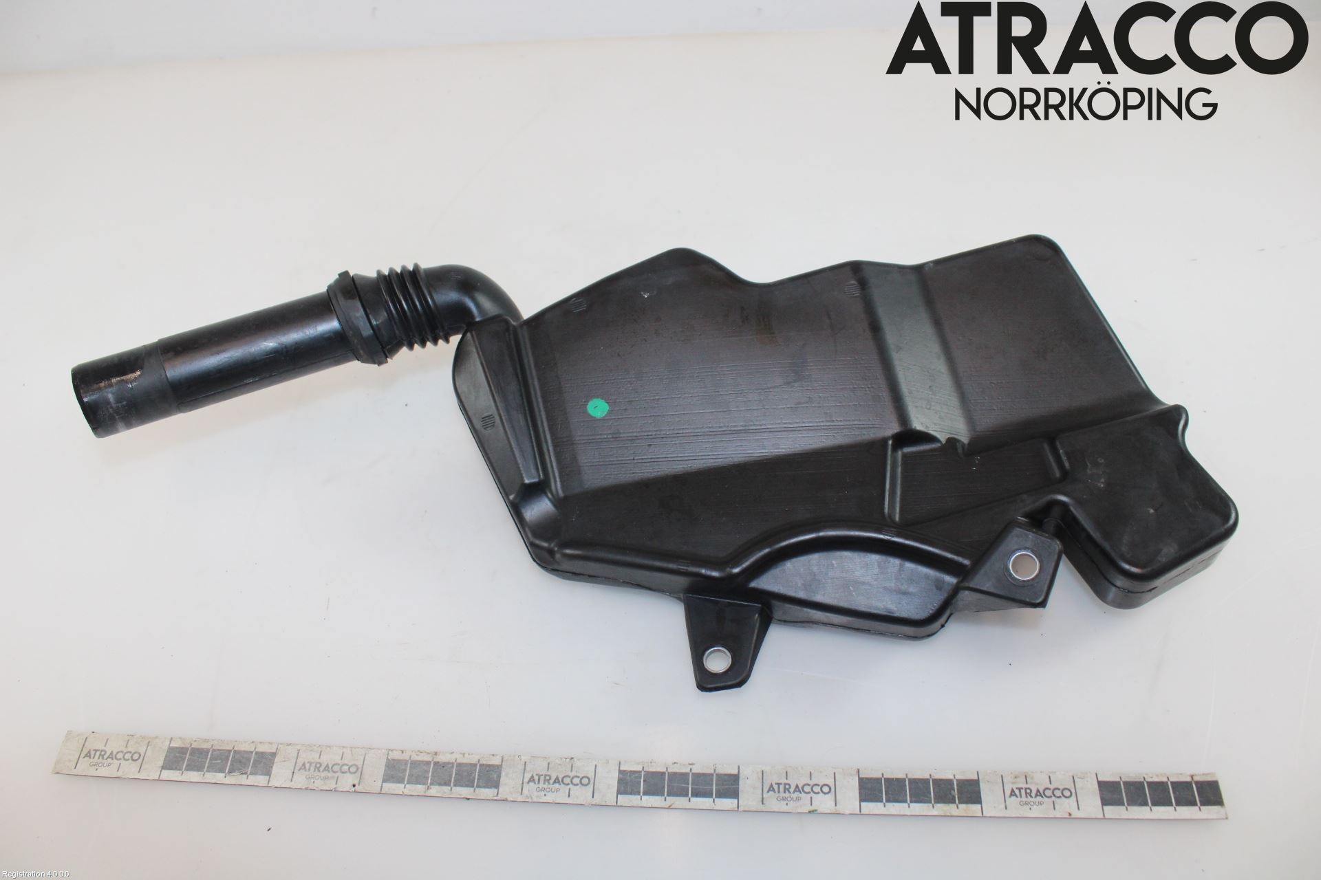 Audi A6/S6 4G 11-18 Spolartank Påfyllningsrör