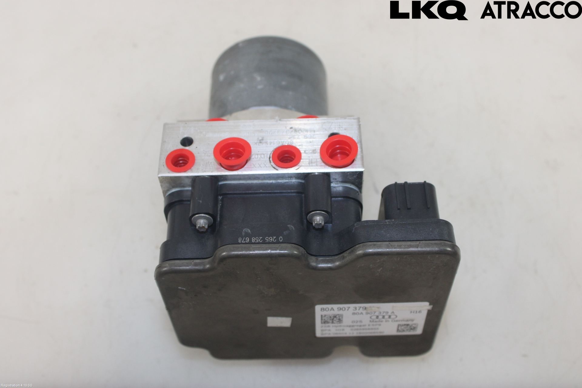 Audi Q5/SQ5 17- Abs Hydraulaggregat