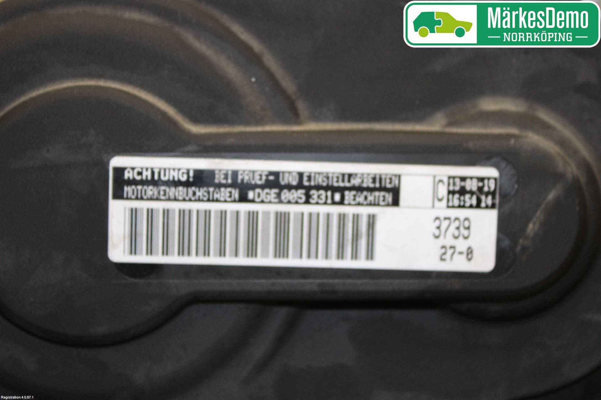 Volkswagen VW PASSAT 20-24 Motor Bensin