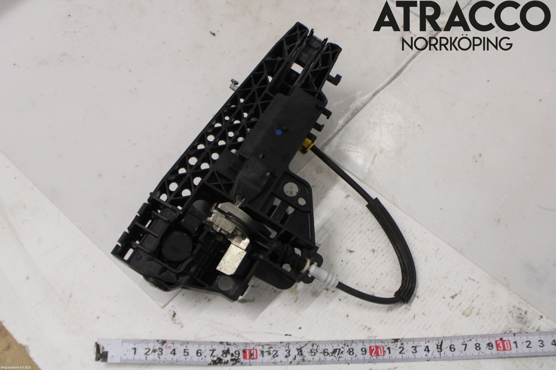 Audi A4/S4 08-11 Dörrhandtag Yttre Vä