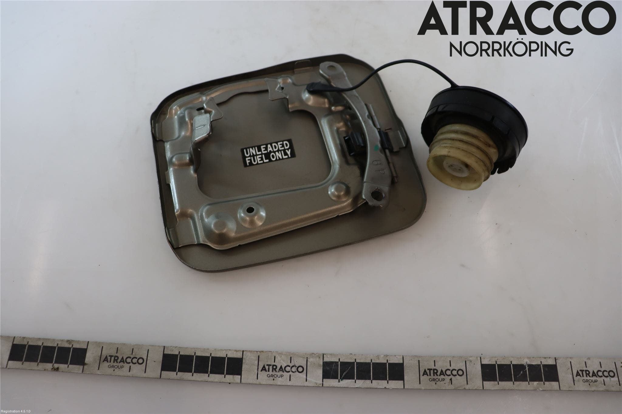 Toyota PRIUS NWH20 04-08 Tanklucka