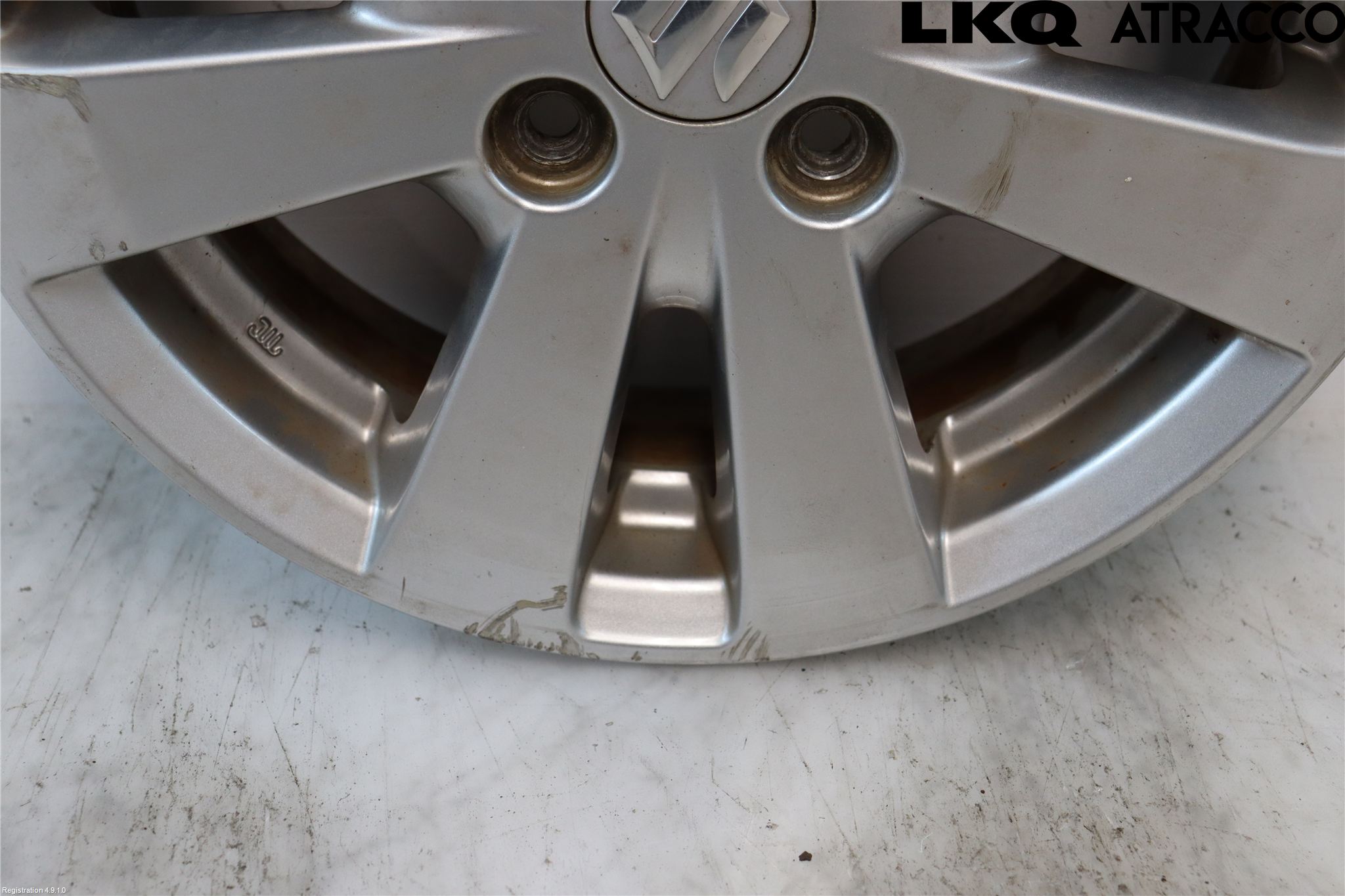 Suzuki ALTO 79-14 Fälg Aluminium