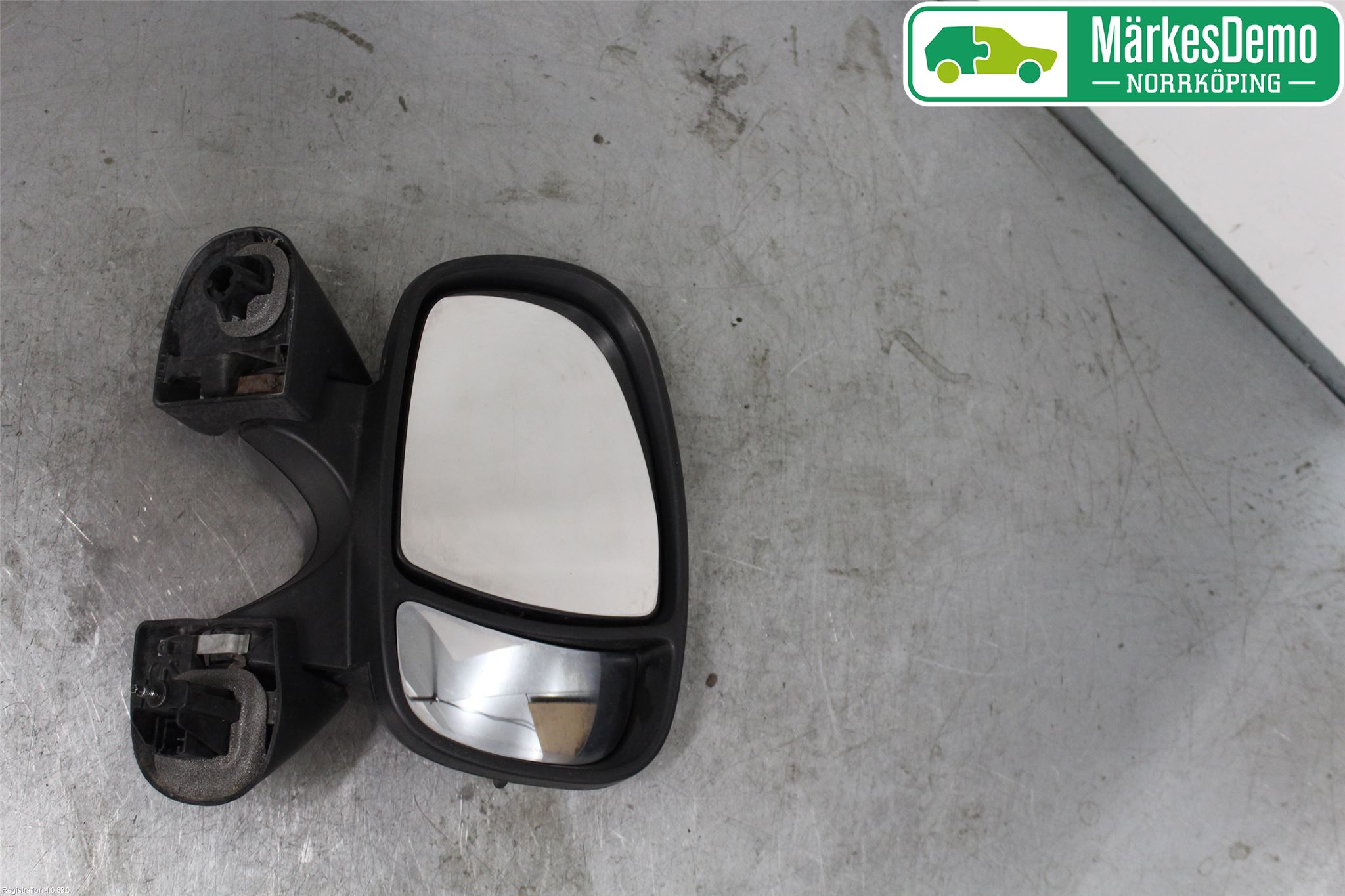 Renault TRAFIC   02-14 Spegel Yttre El Hö