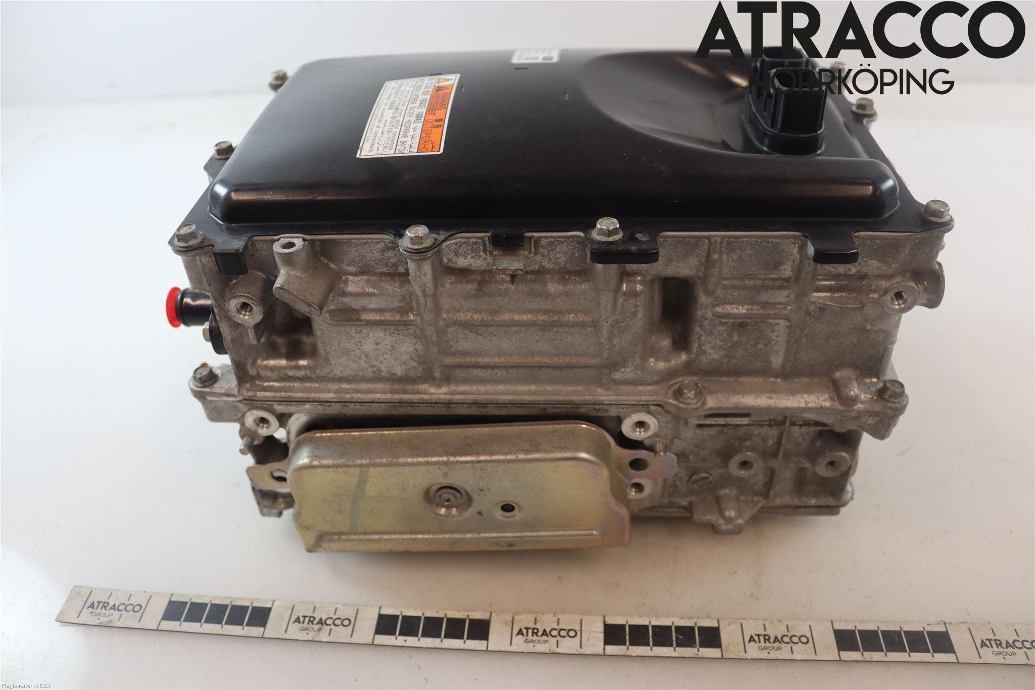 Toyota C-HR 16-23 Hybridconverter