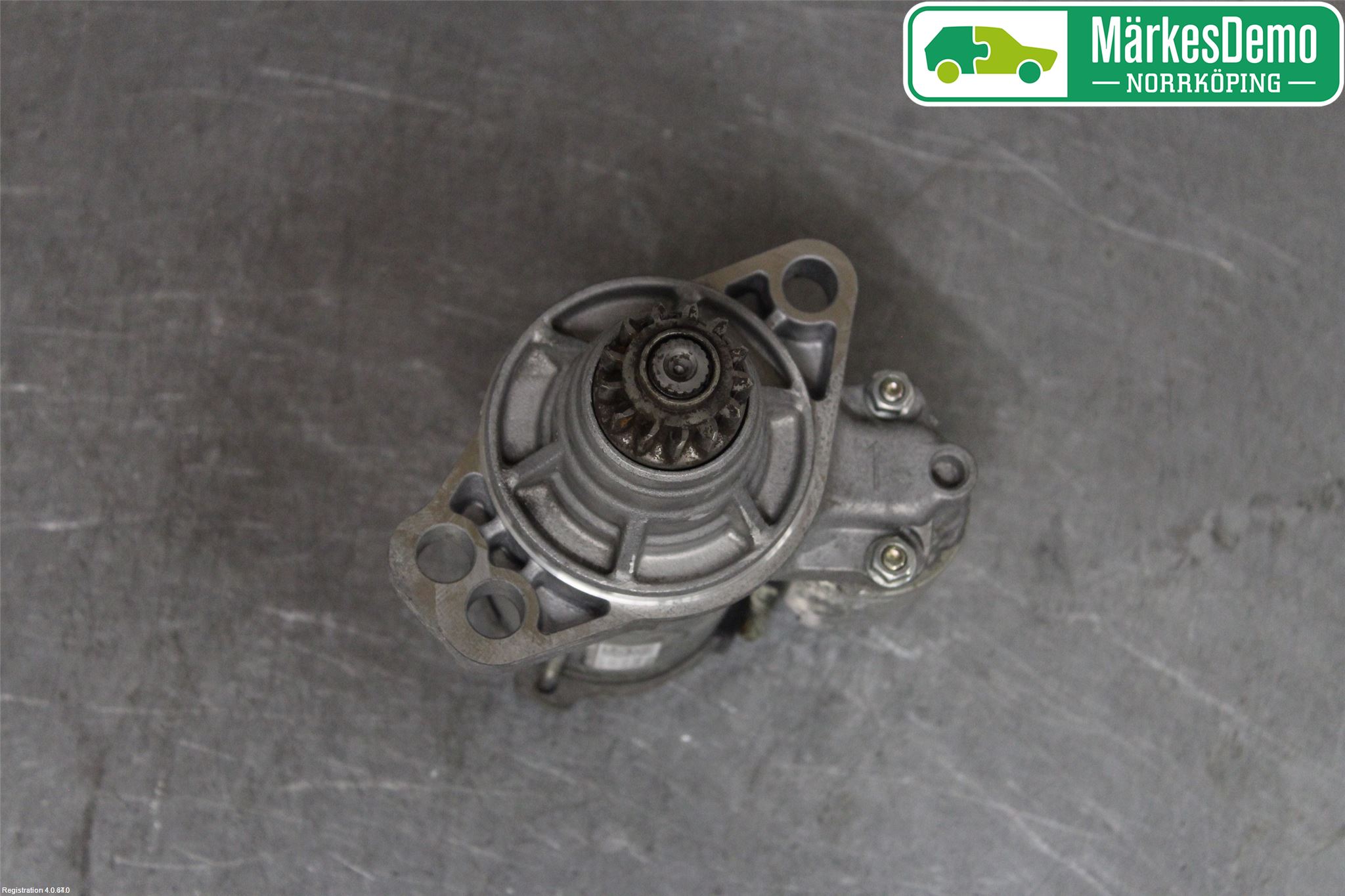 Audi A1/S1 11-18 Startmotor