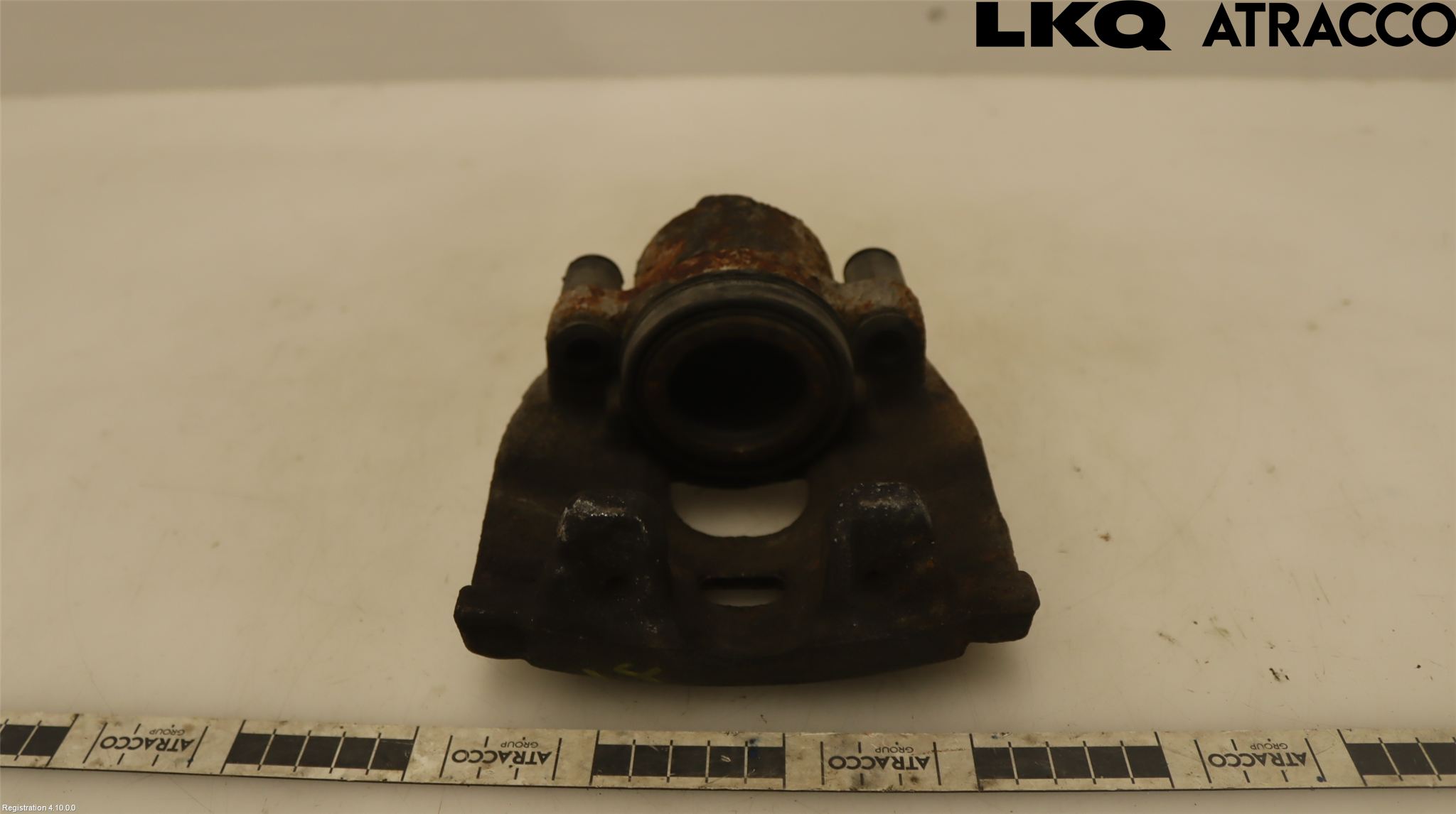 Audi Q3 8U 12-18 Bromsok Fram Vänster