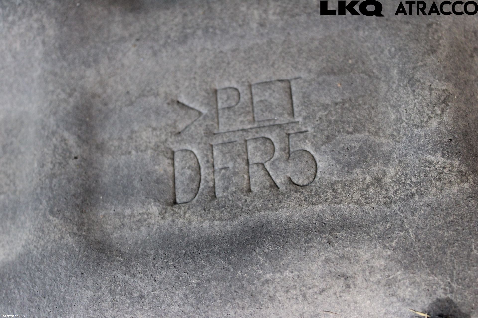 Mazda CX-30 20- Skärm Inner