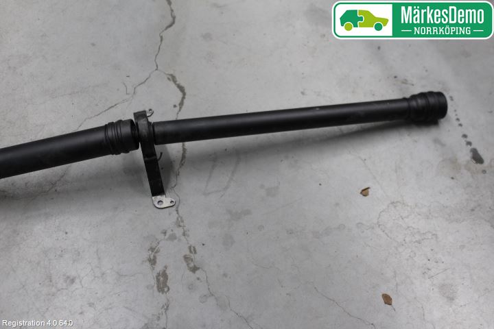 Audi A6 F2/C8 19- Mellanaxel Komp