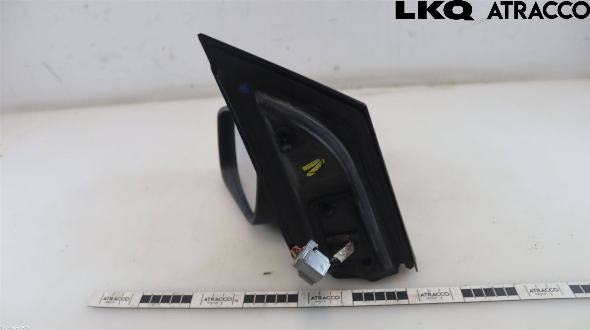 Ford FOCUS     04-07 Spegel Yttre El Vä