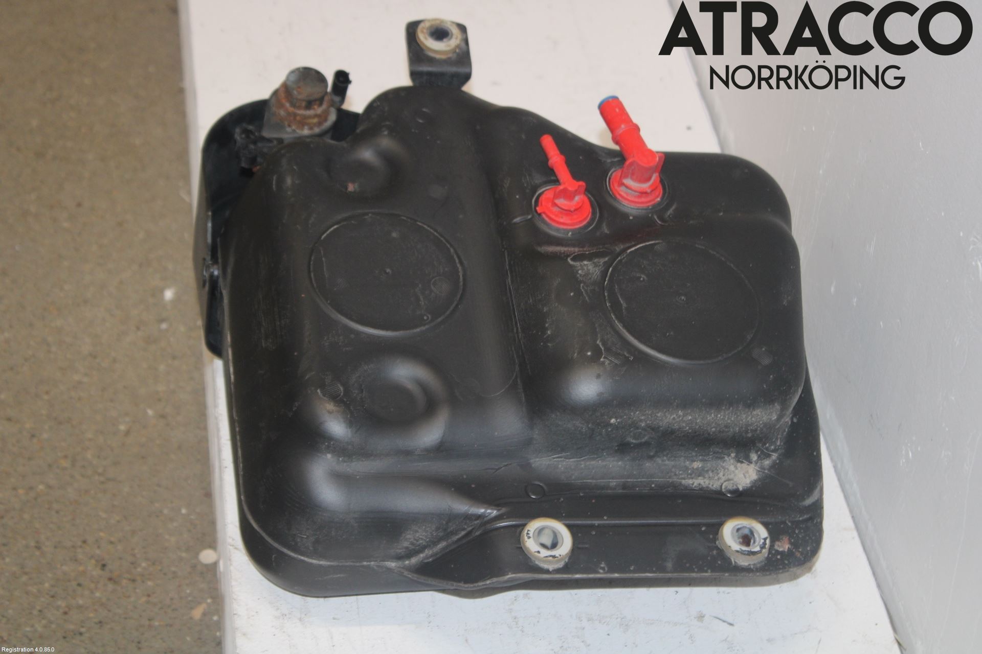 Audi A4 12-15 Adblue Tank