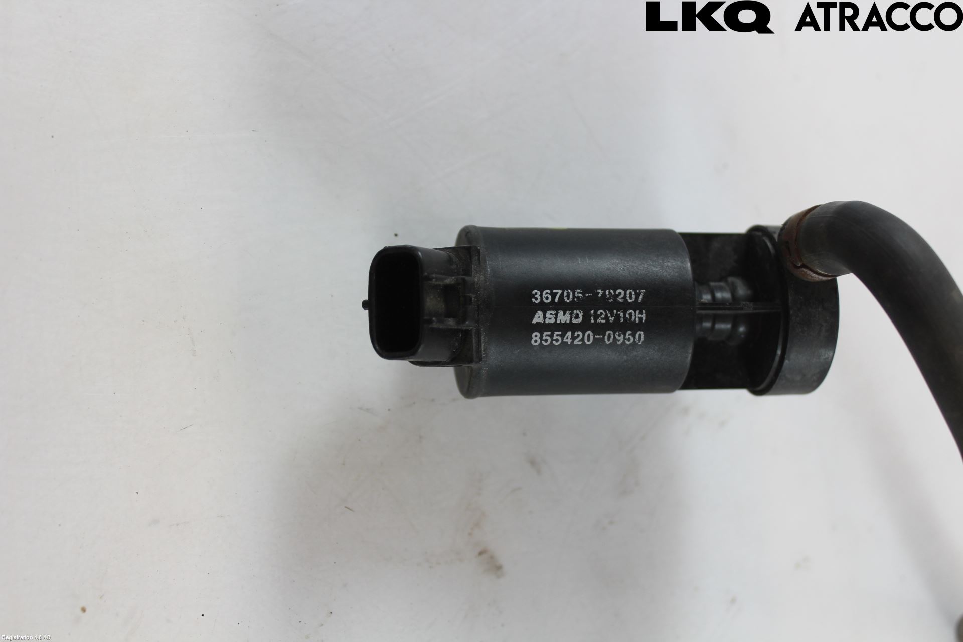 Toyota RAV 4 06-12 Spolarpump Högtryck