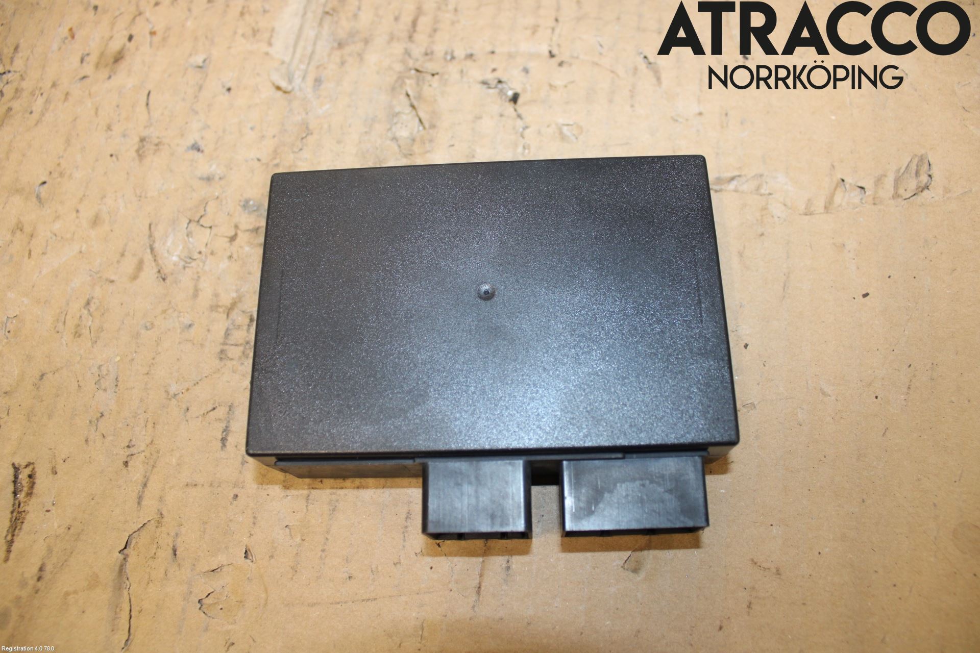 Audi A4 12-15 Styrenhet Dragkrok