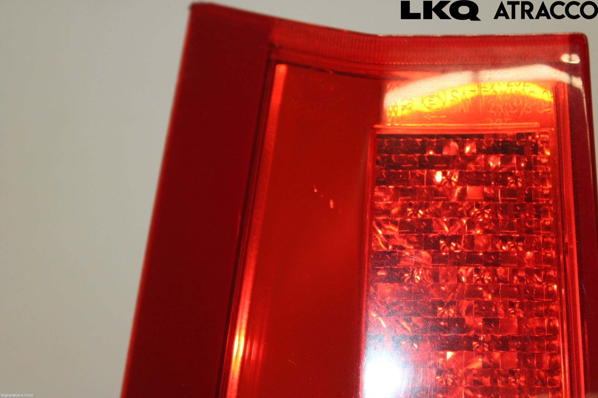 Volvo XC70 08-13 Bakljus Lucka Vä