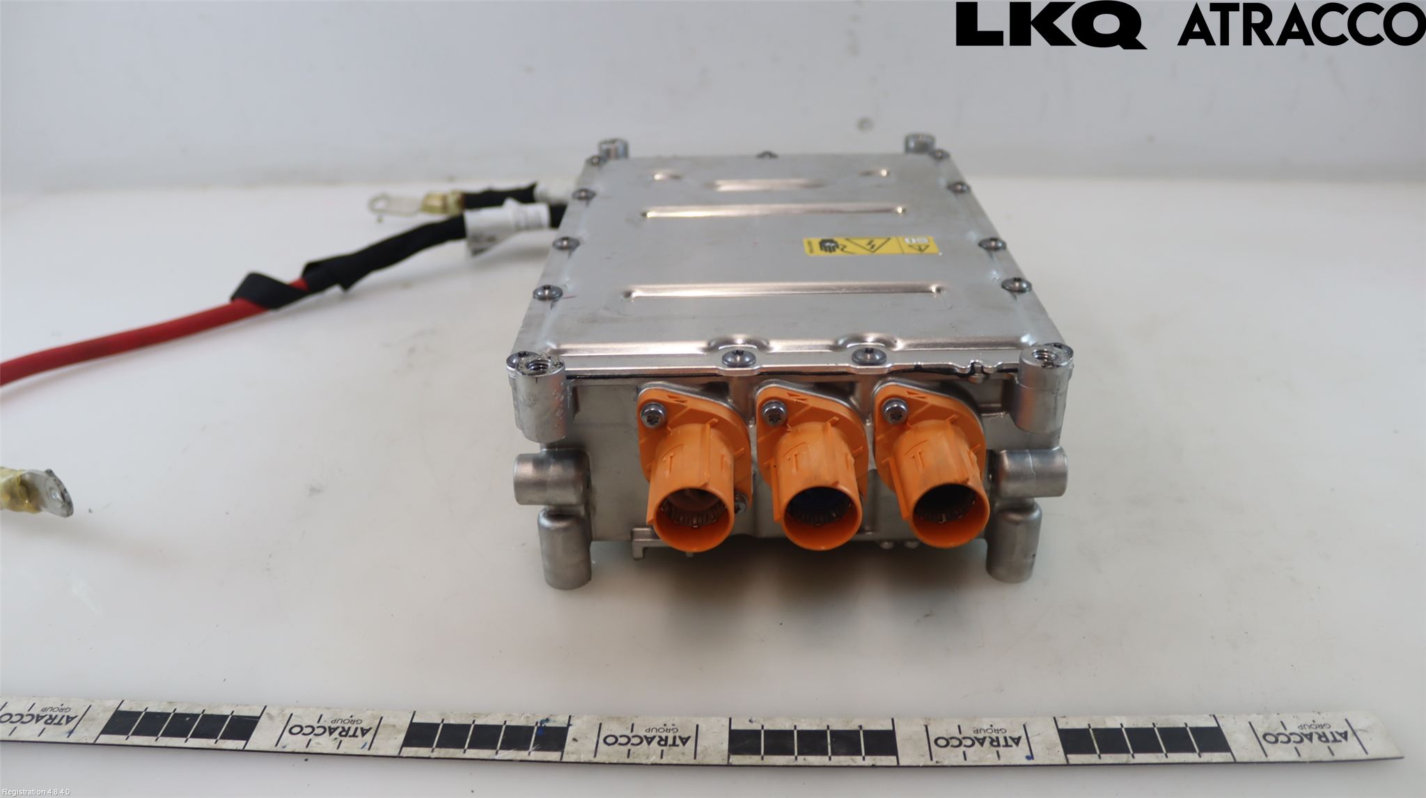Mercedes-Benz MB EQE (V295) 22- Hybridconverter