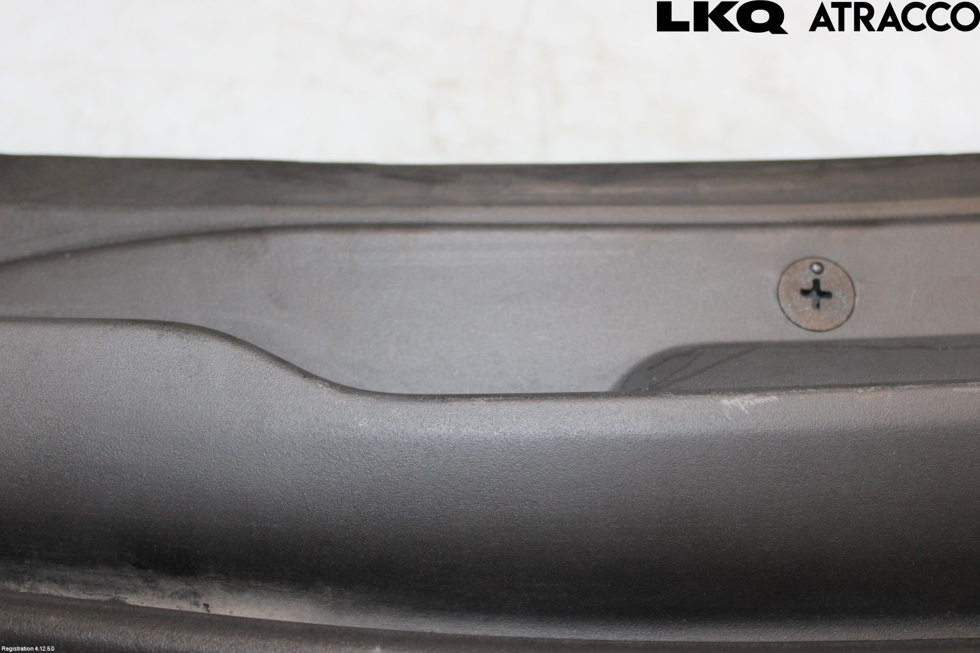 Volvo V50 04-07 Torpedplåt-Torpedplast