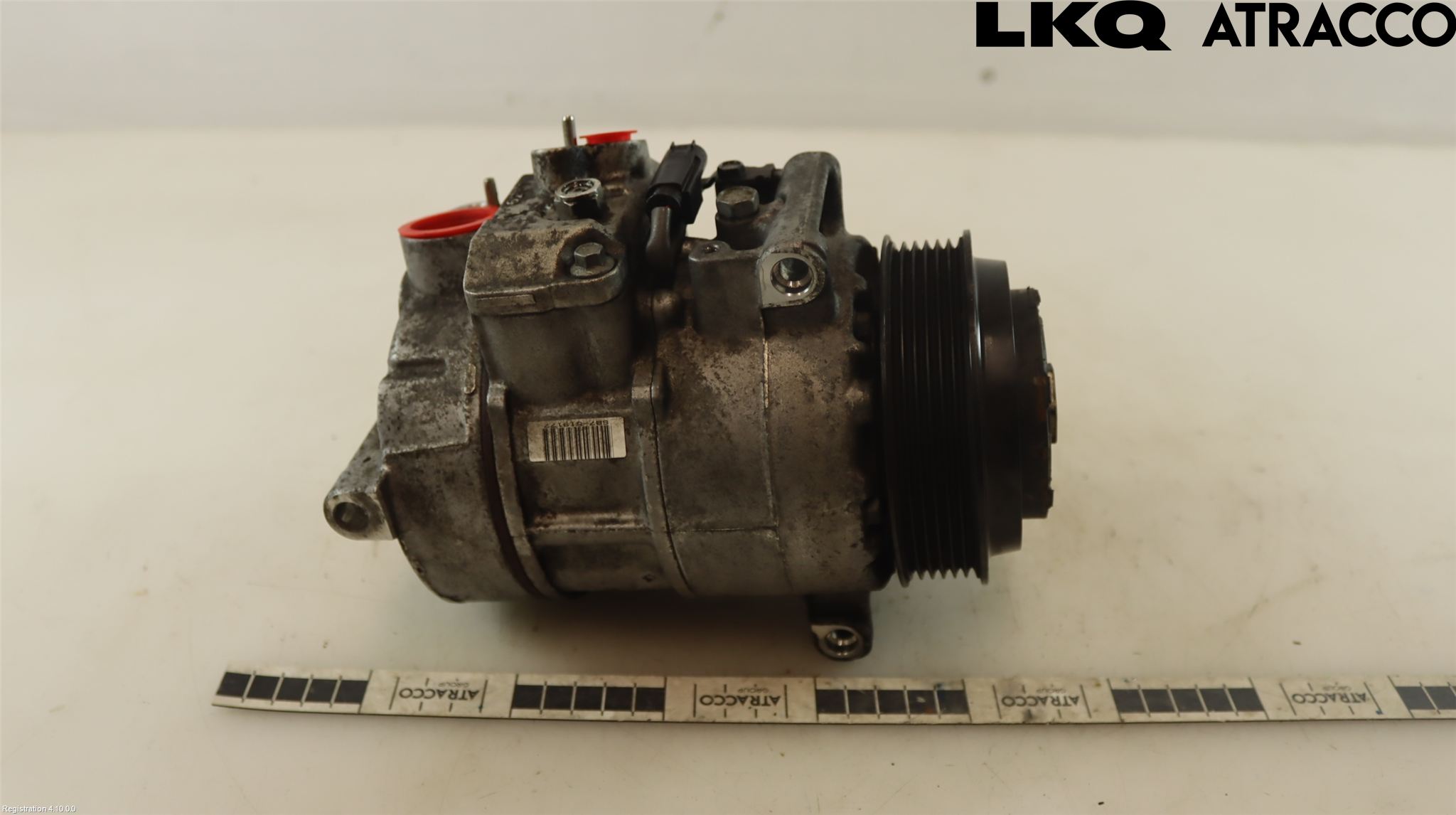 Mercedes-Benz MB E-KLASS (W212) 09-16 Ac Kompressor