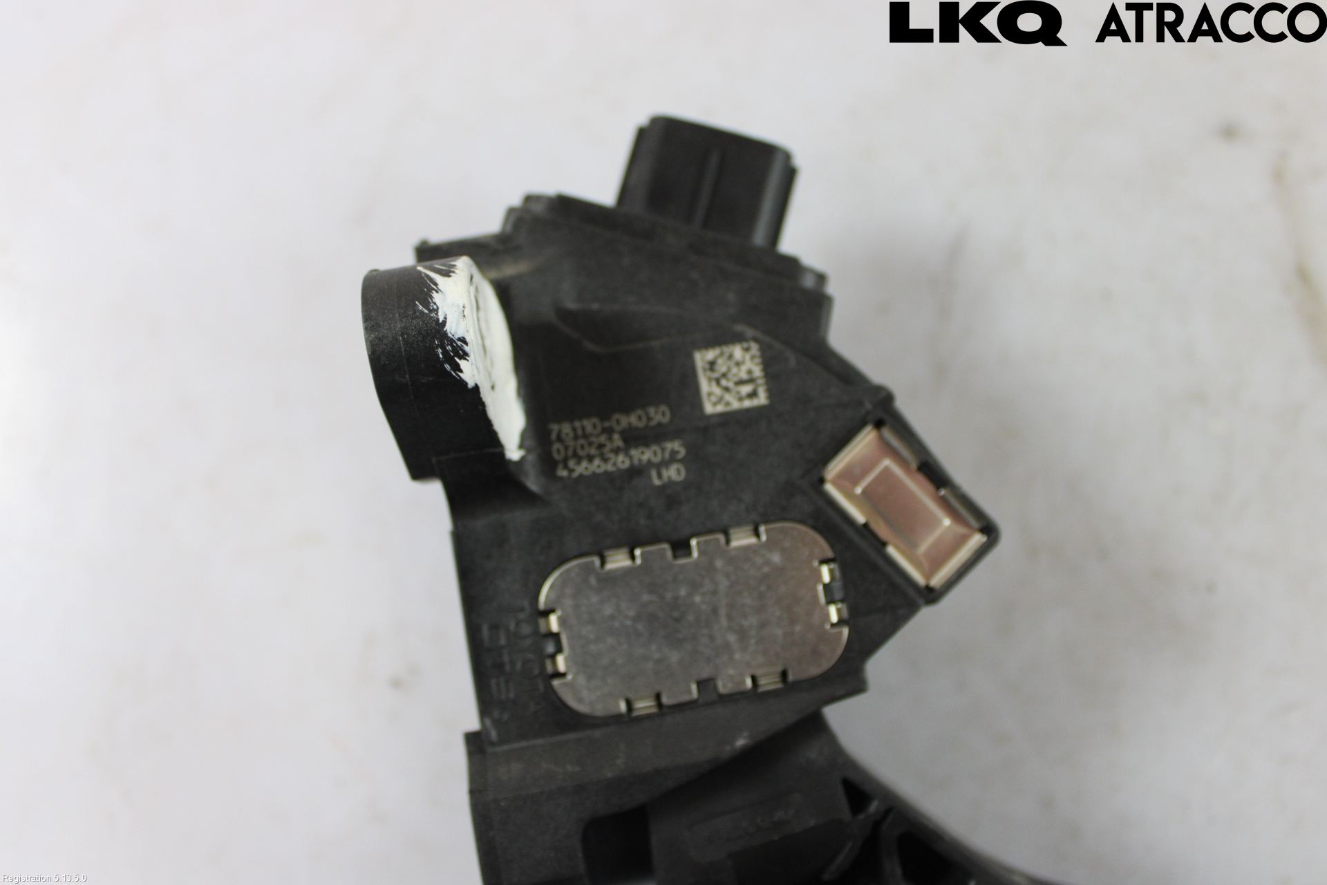 Toyota AYGO 06-14 Gaspedal