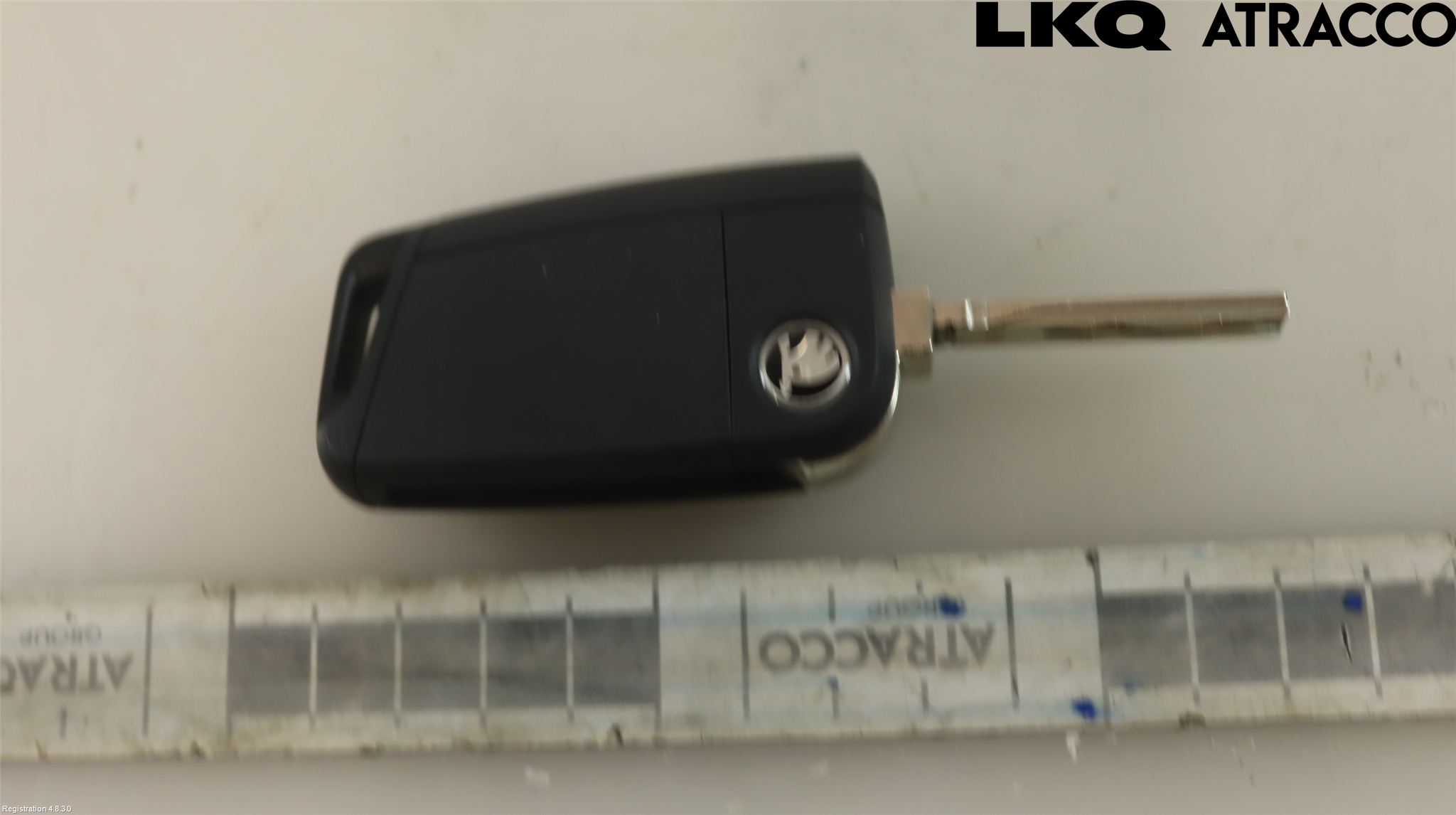 Skoda KAMIQ 20- Nyckel-Nycklar