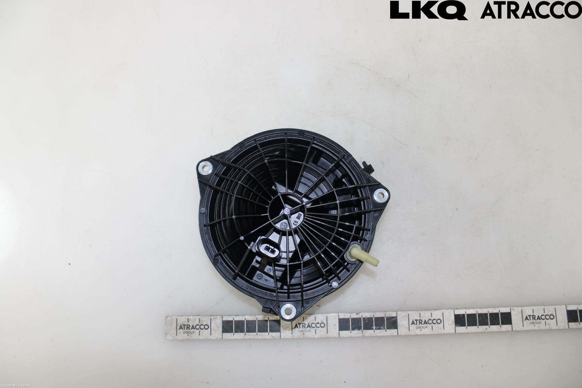 Volkswagen VW T-ROC 18- Bakluckehandtag