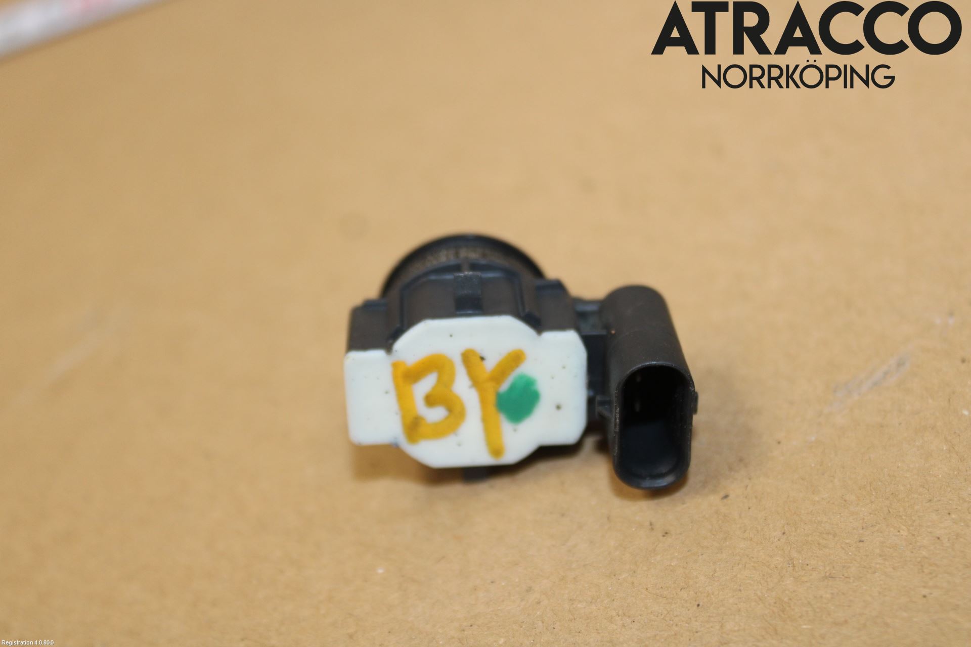 BMW 3 GT F34 13-19 Parkeringshjälp Backsensor
