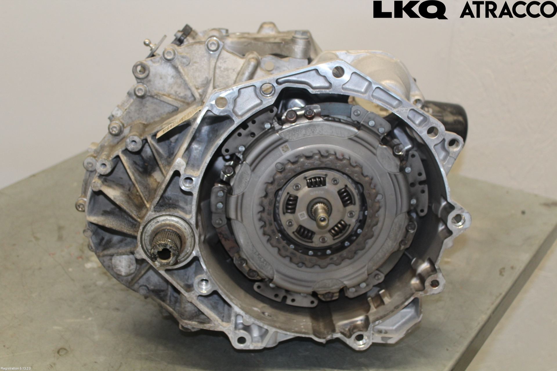 Audi A3/S3 8Y 21- Växellåda Tronic