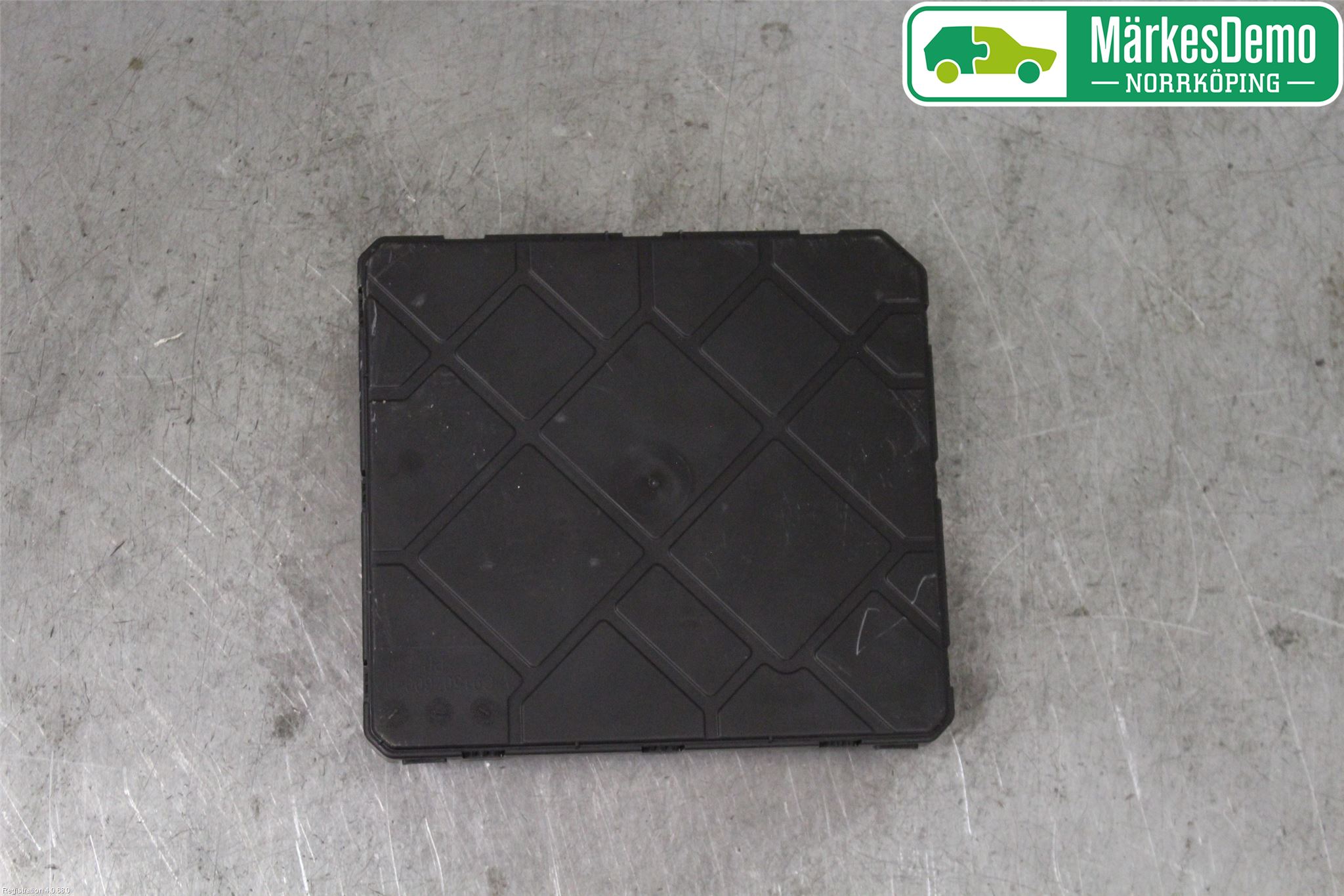 Seat ARONA Komfort Styrdon