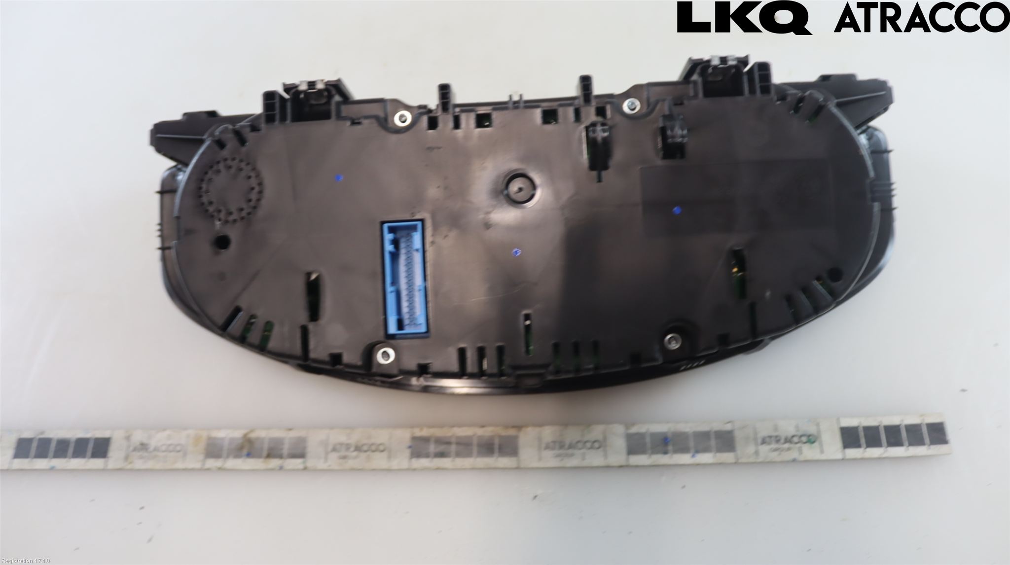 Volkswagen VW TRANSP/CARAVELLE (T5) 04-15 Instrument Komb