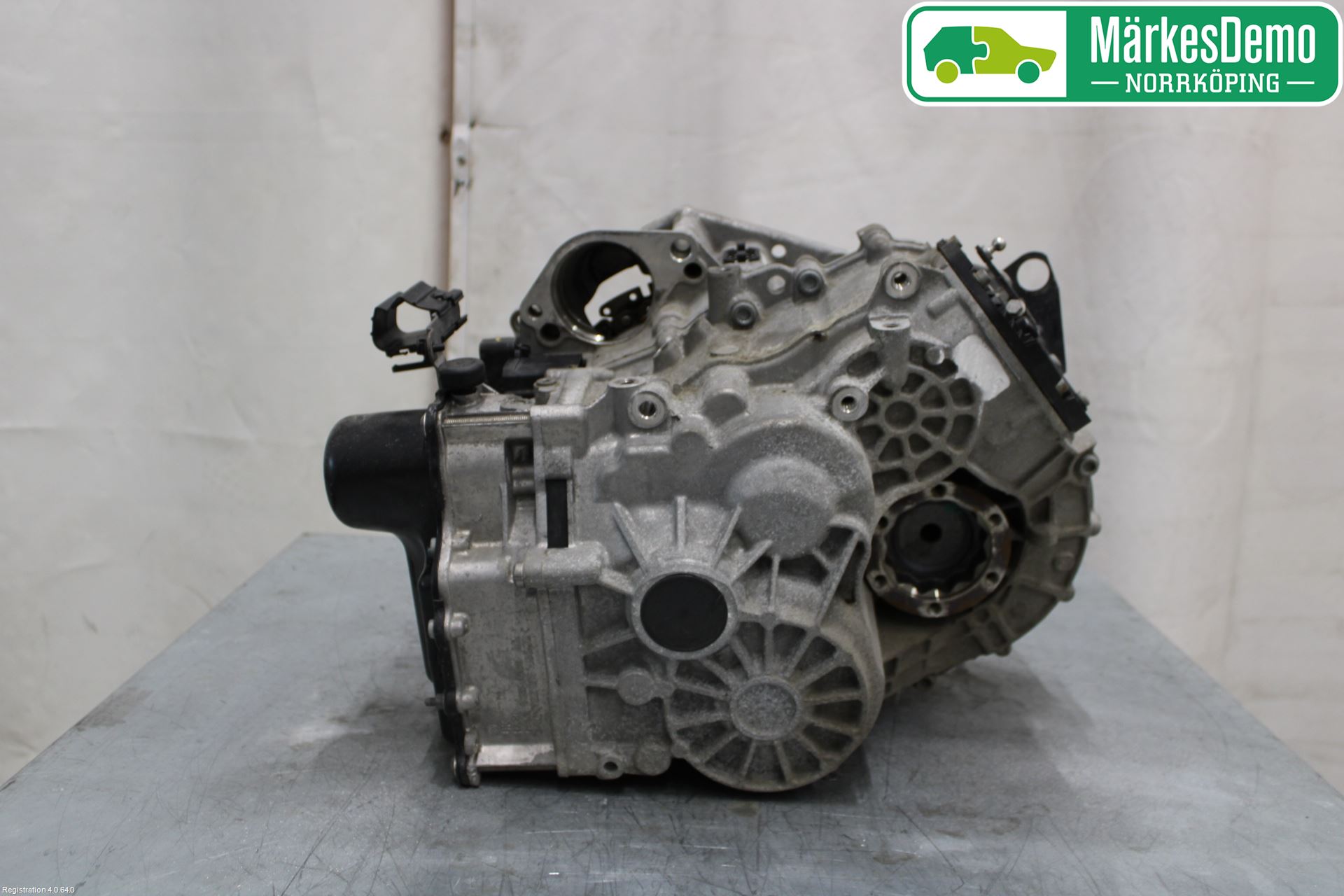 Audi A1/S1 11-18 Växellåda Tronic