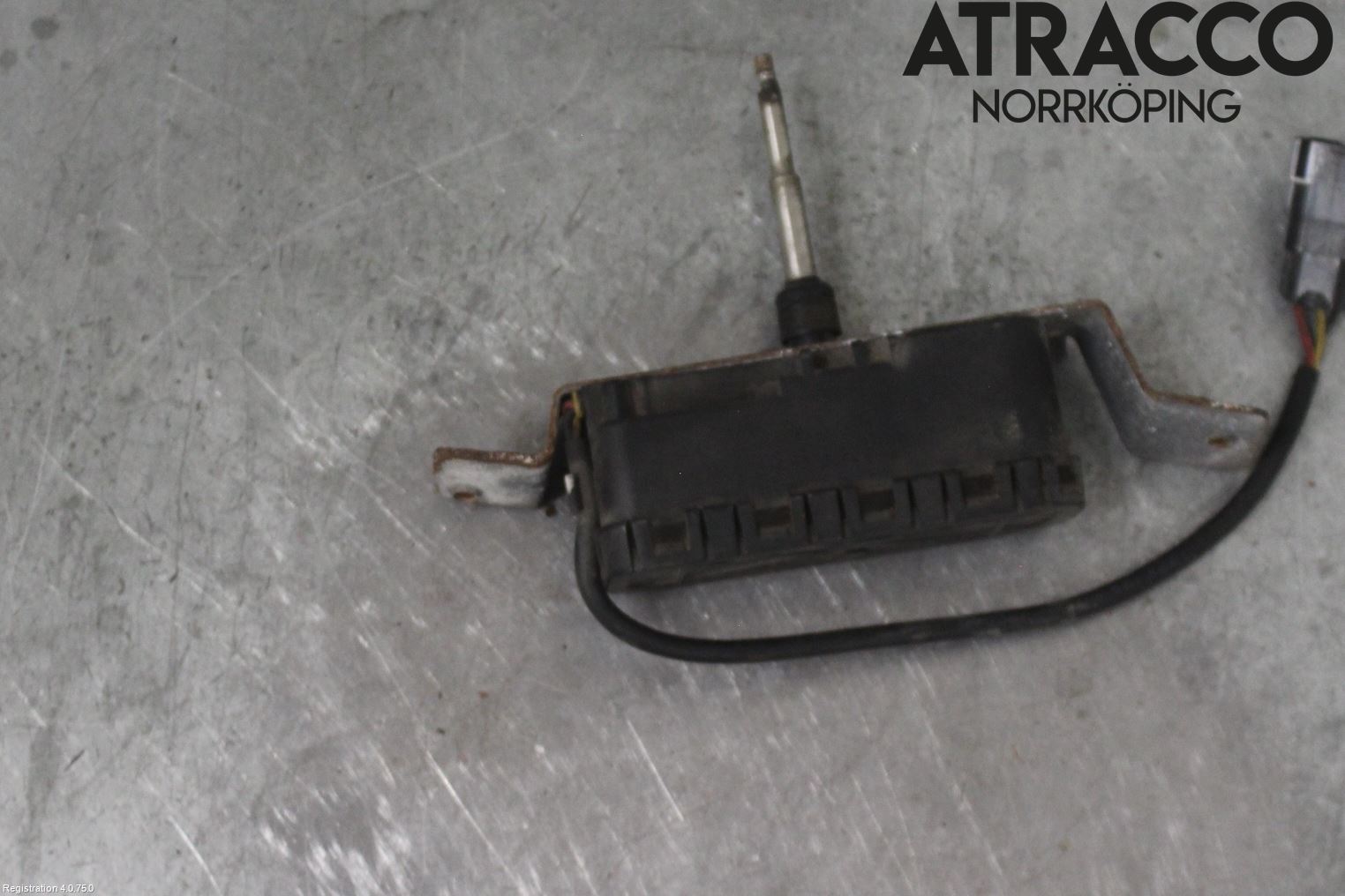 Volvo V70 00-04 Strålkastartorkmotor Vä