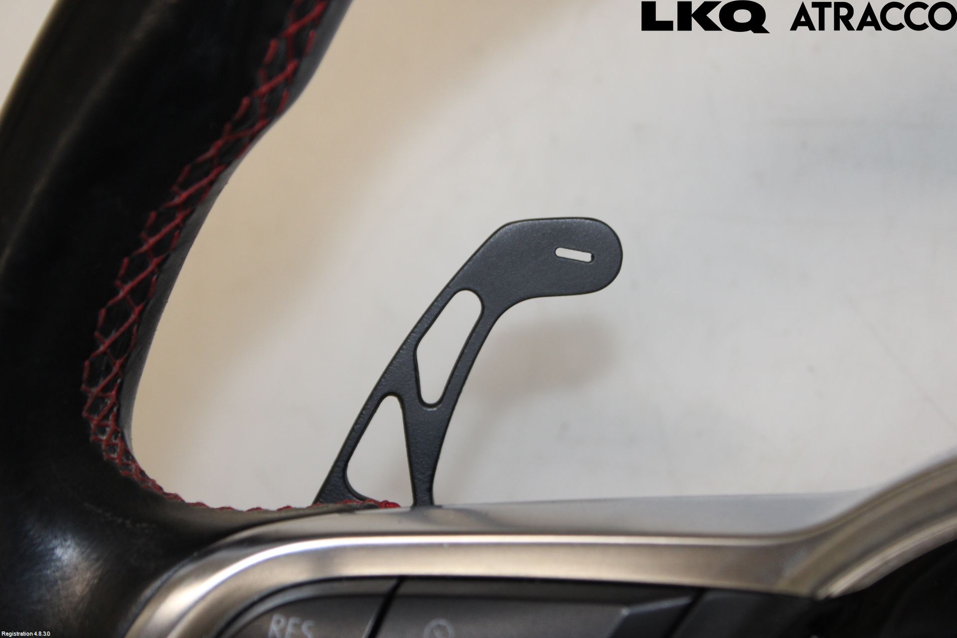 Volkswagen VW GOLF / E-GOLF VII 13-20 Ratt