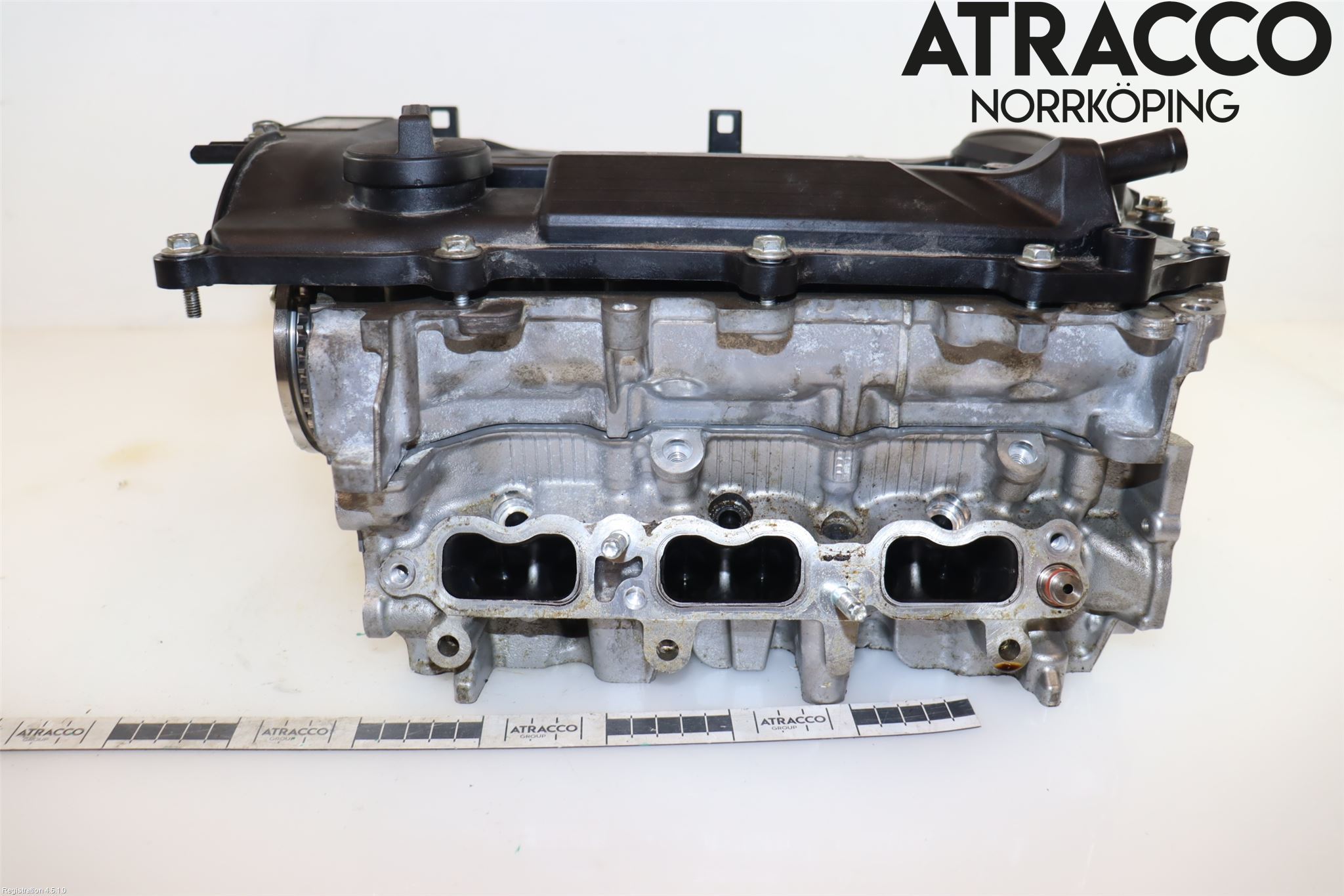 Toyota YARIS XP21 20- Topplock Bensin