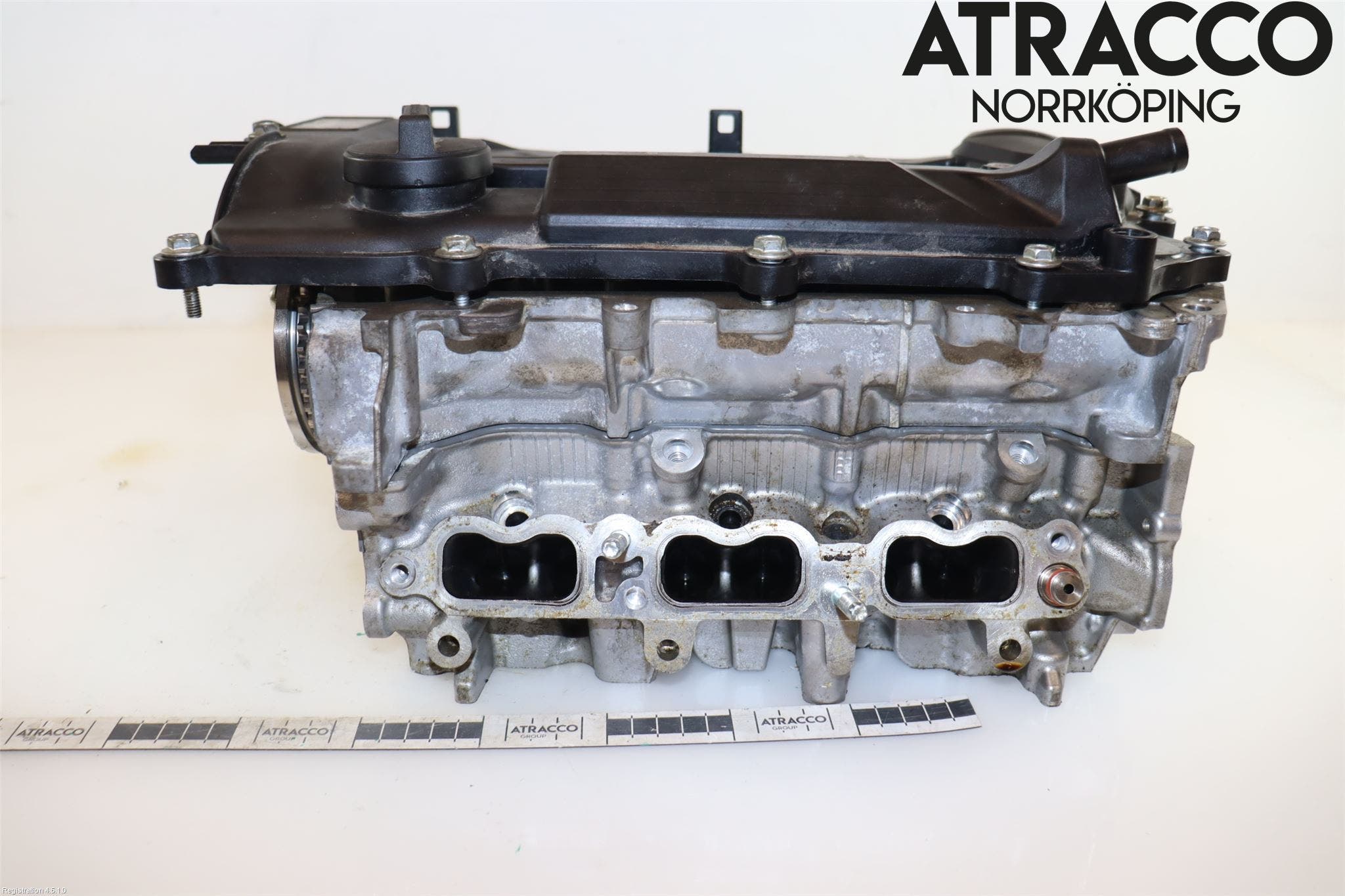 Toyota YARIS XP21 20- Topplock Bensin